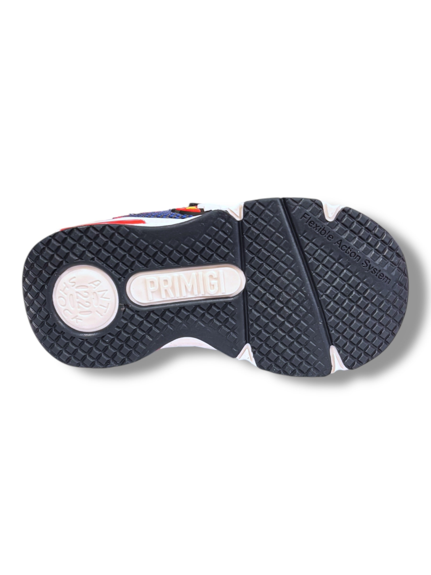 Primigi - Boys navy/fireball light runner - 1453011