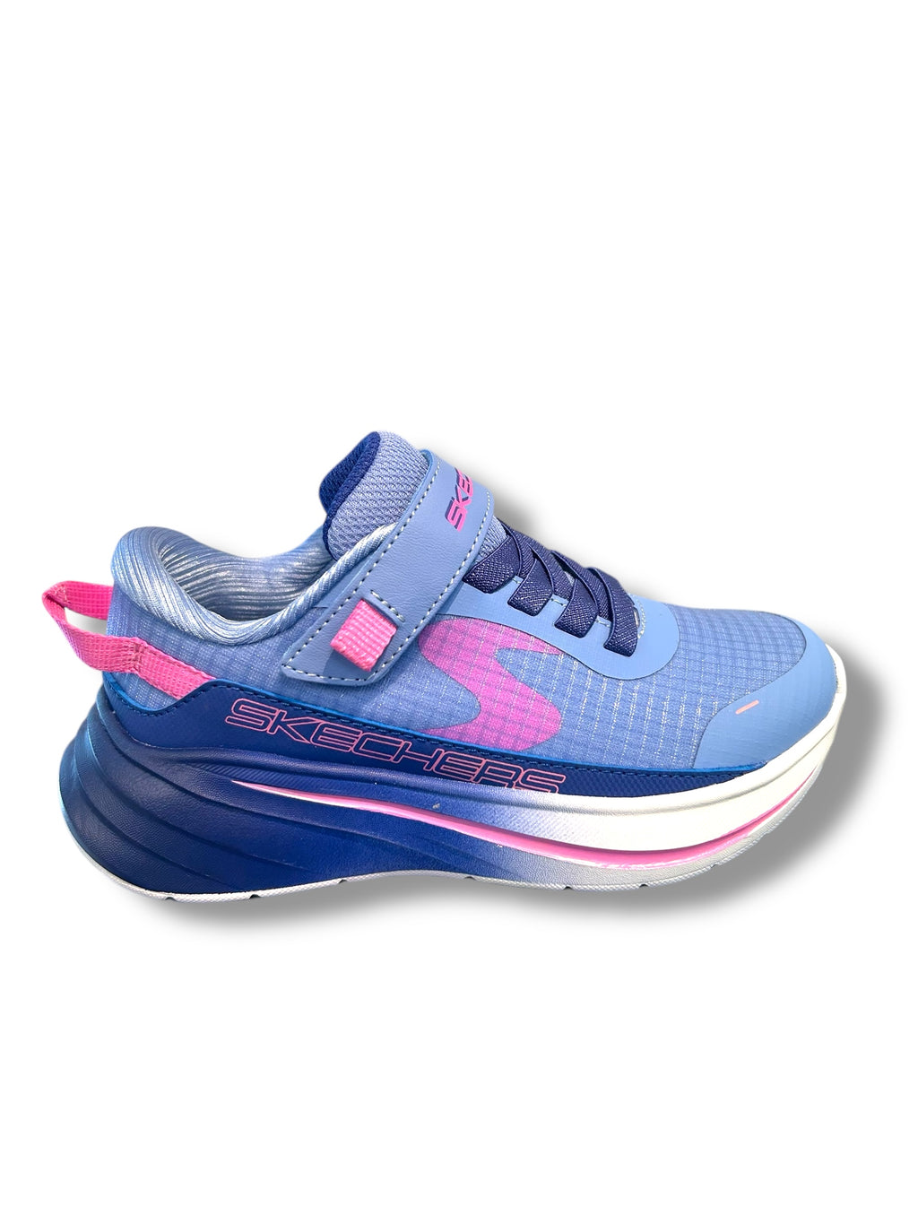 Skechers - Girls blue/navy runner - Imara lite