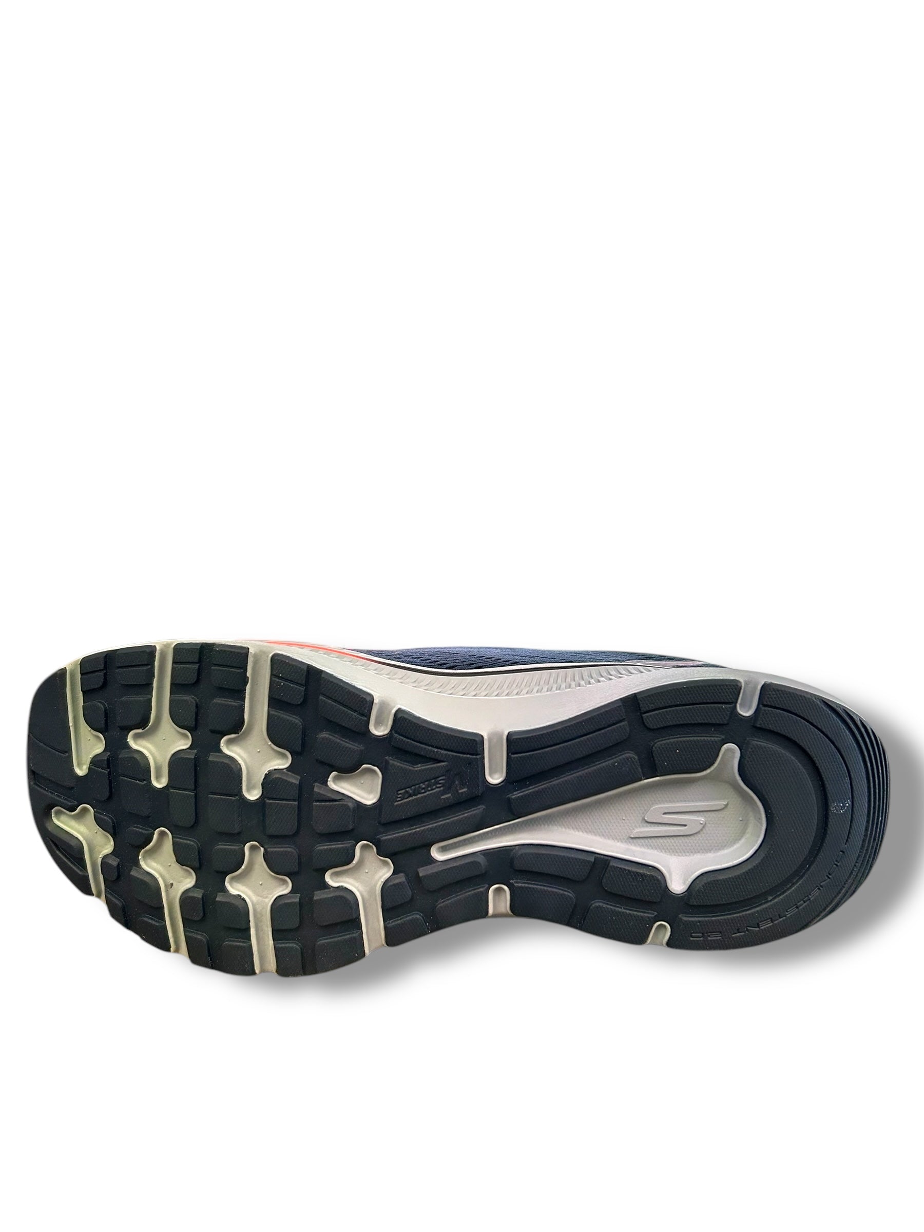 Skechers - Men’s navy slip in runner - Go run consistent 2.0.