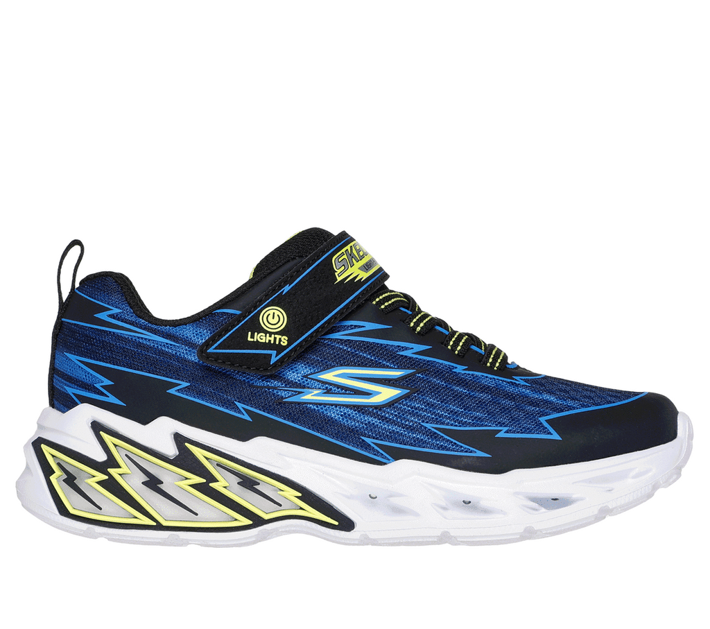 Skechers - Boys light-up runner - Bolt brights