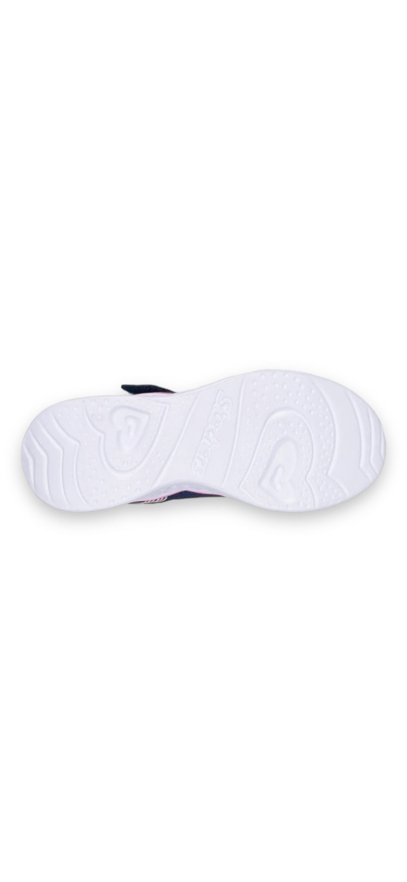Skechers - Girls light-up runner - Retro hearts