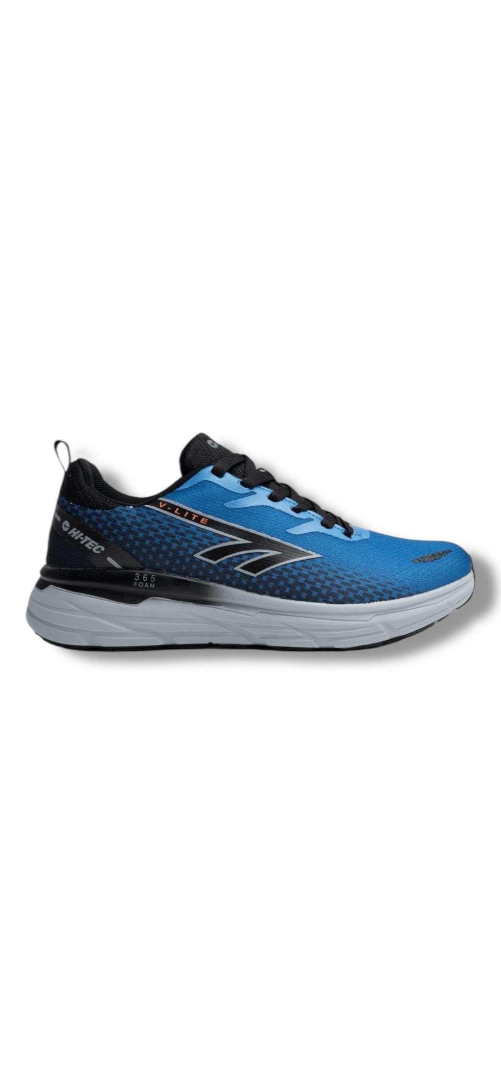 Hi-Tec - Men’s blue/black runner - Promenade