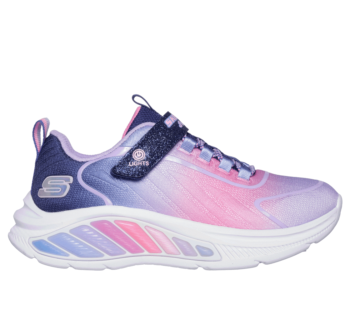 Skechers - Girls light-up Skechers - RAINBOW CRUISERS