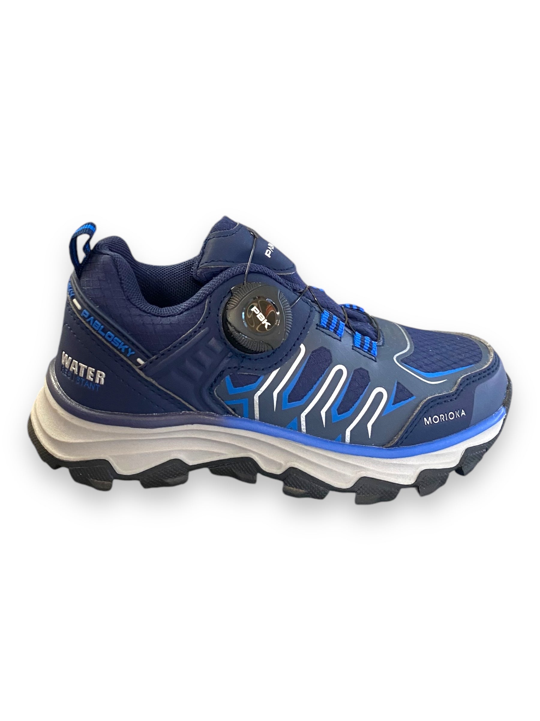 Pablosky - Boys navy runner - 978820