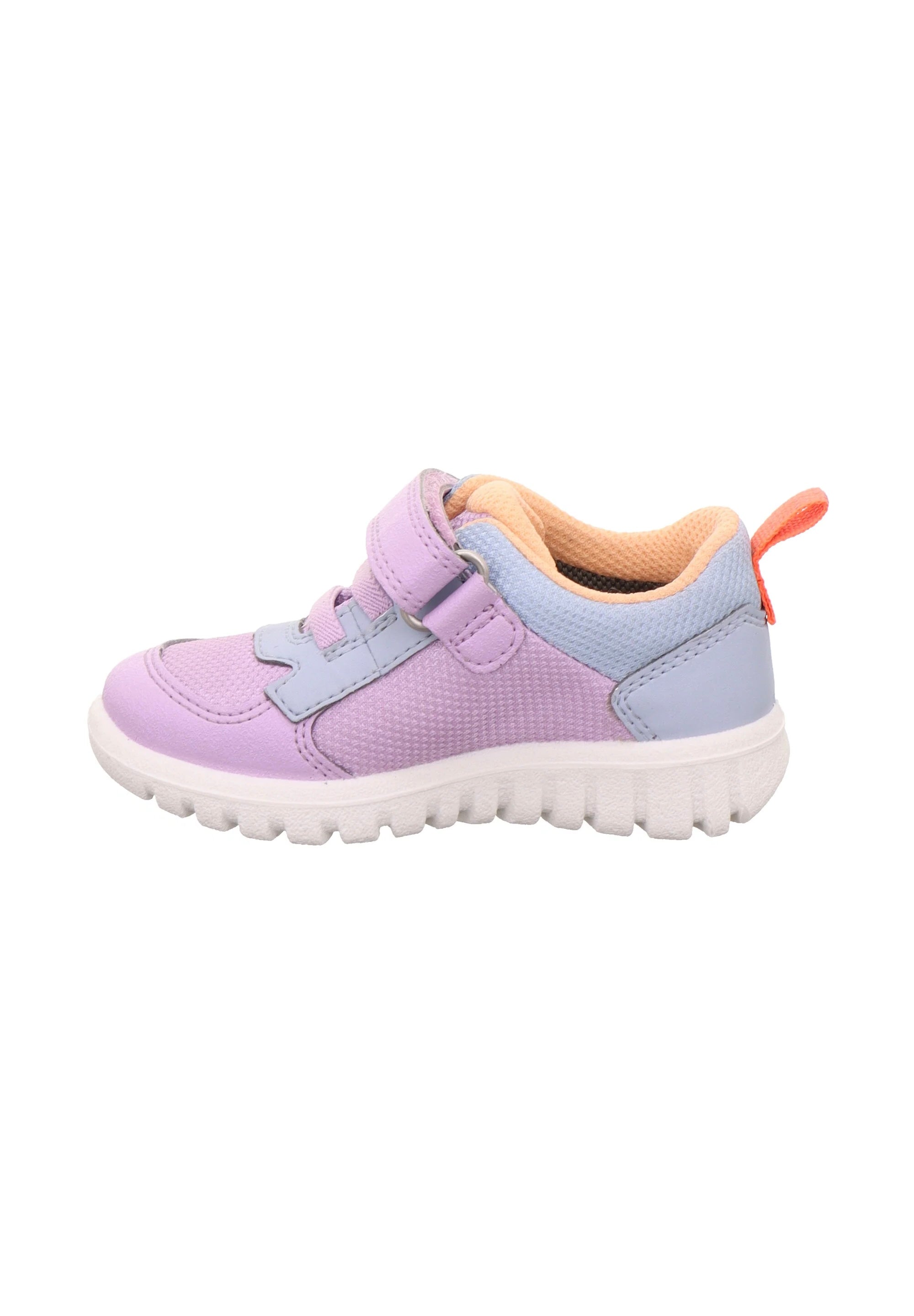 Superfit - Girls lilac/blue gortex runner - Sport7mini