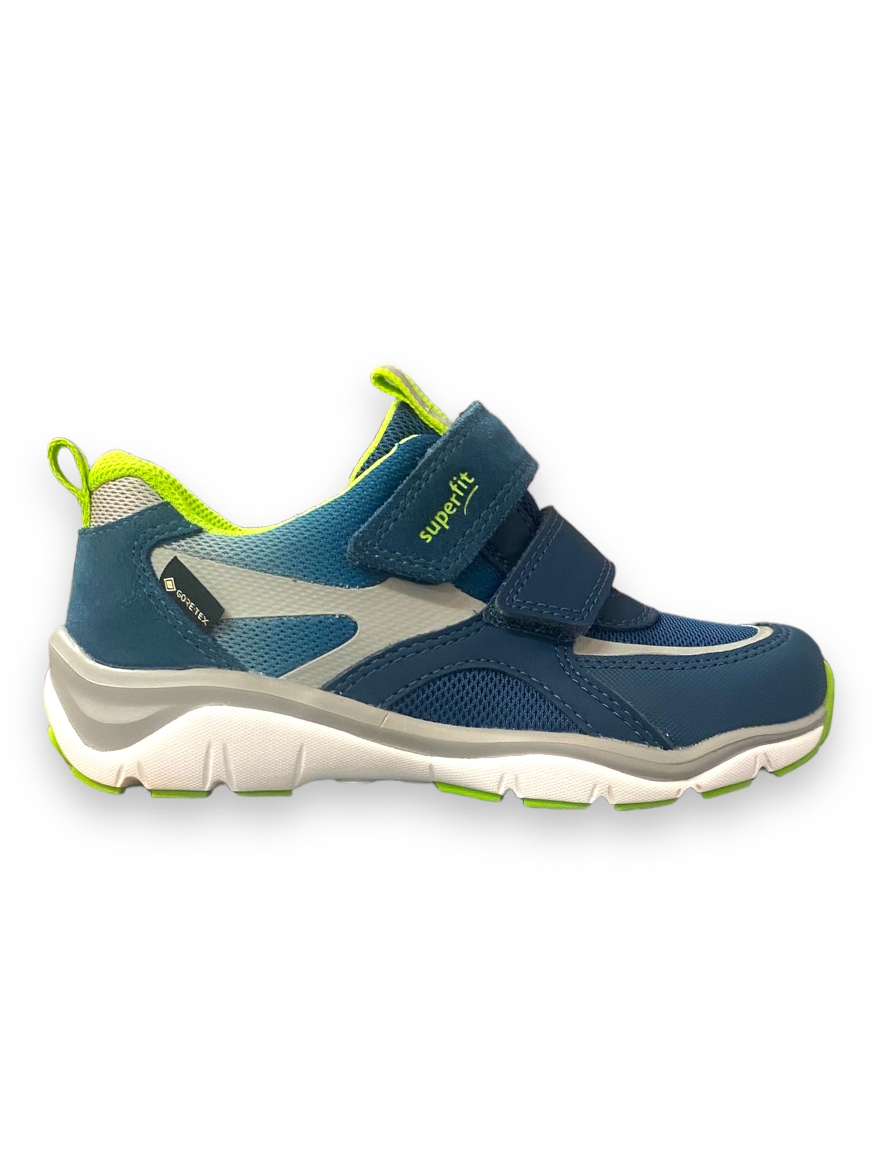 Superfit - Boys turquoise/navy runner - SPORT5