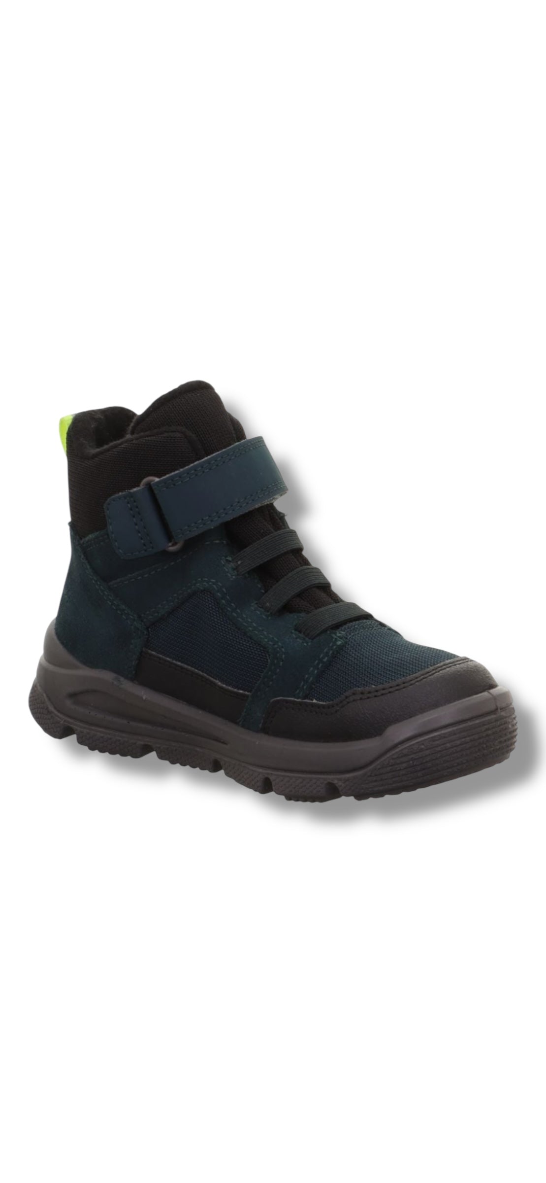 Superfit - Boys green gore-tex boot - Mars