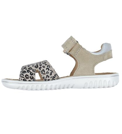 Superfit - Girls cheetah sandal - Sparkle