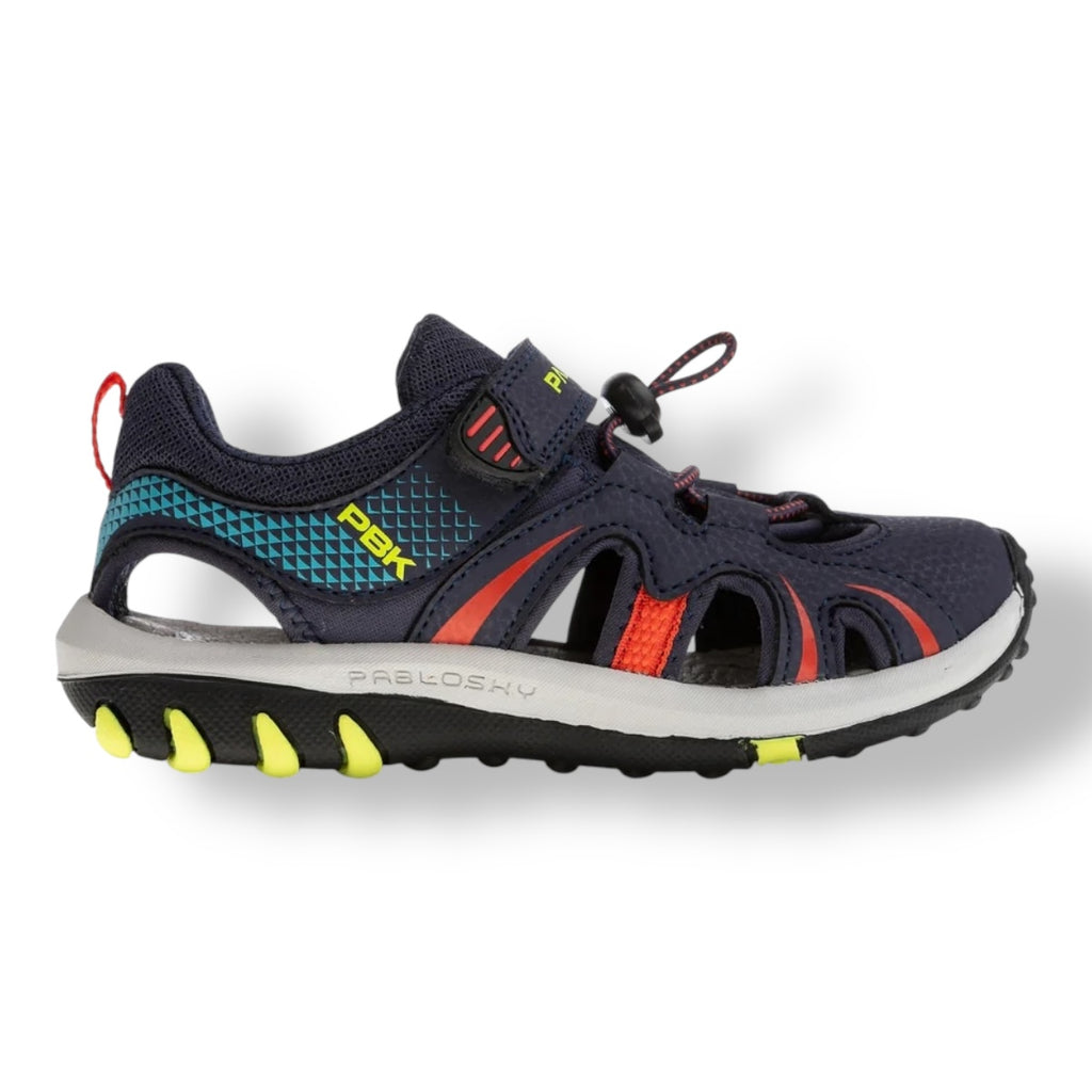 Pablosky - Boys closed-toe sandal - 982120