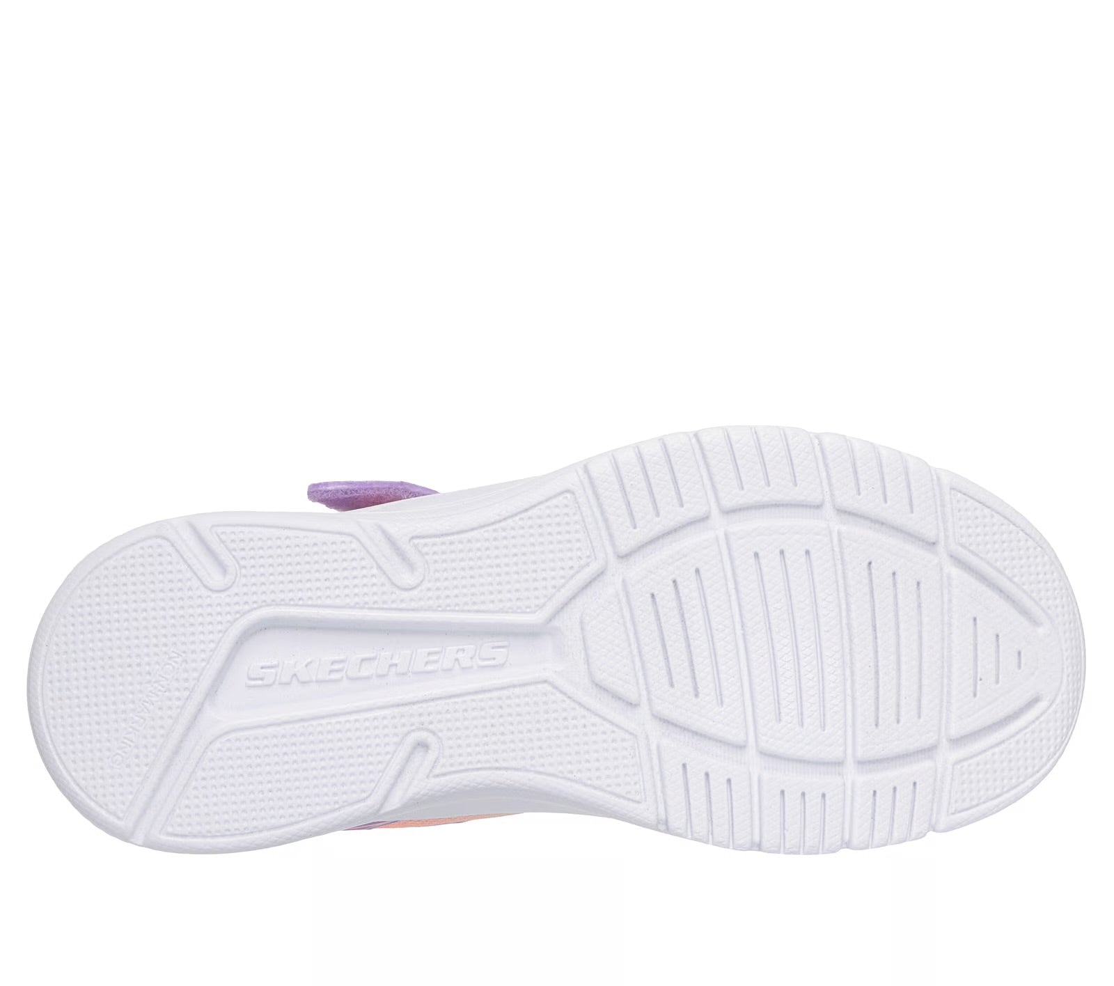 Skechers - Girls lavender/multi runner - Oasis point