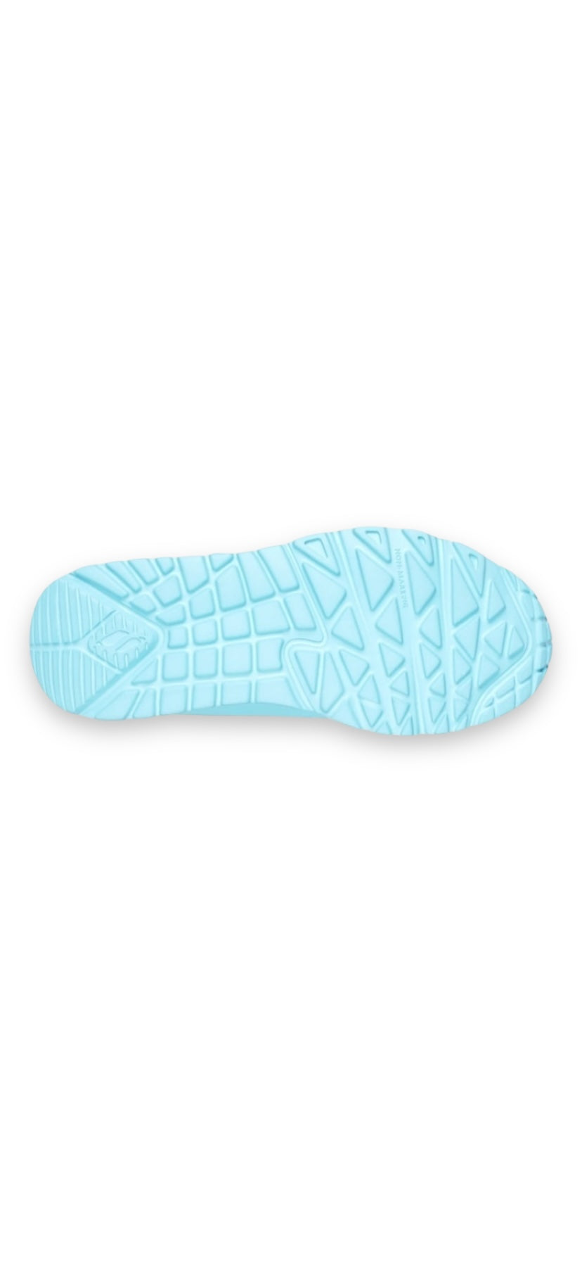 Skechers - girls turquoise runner - uno lite