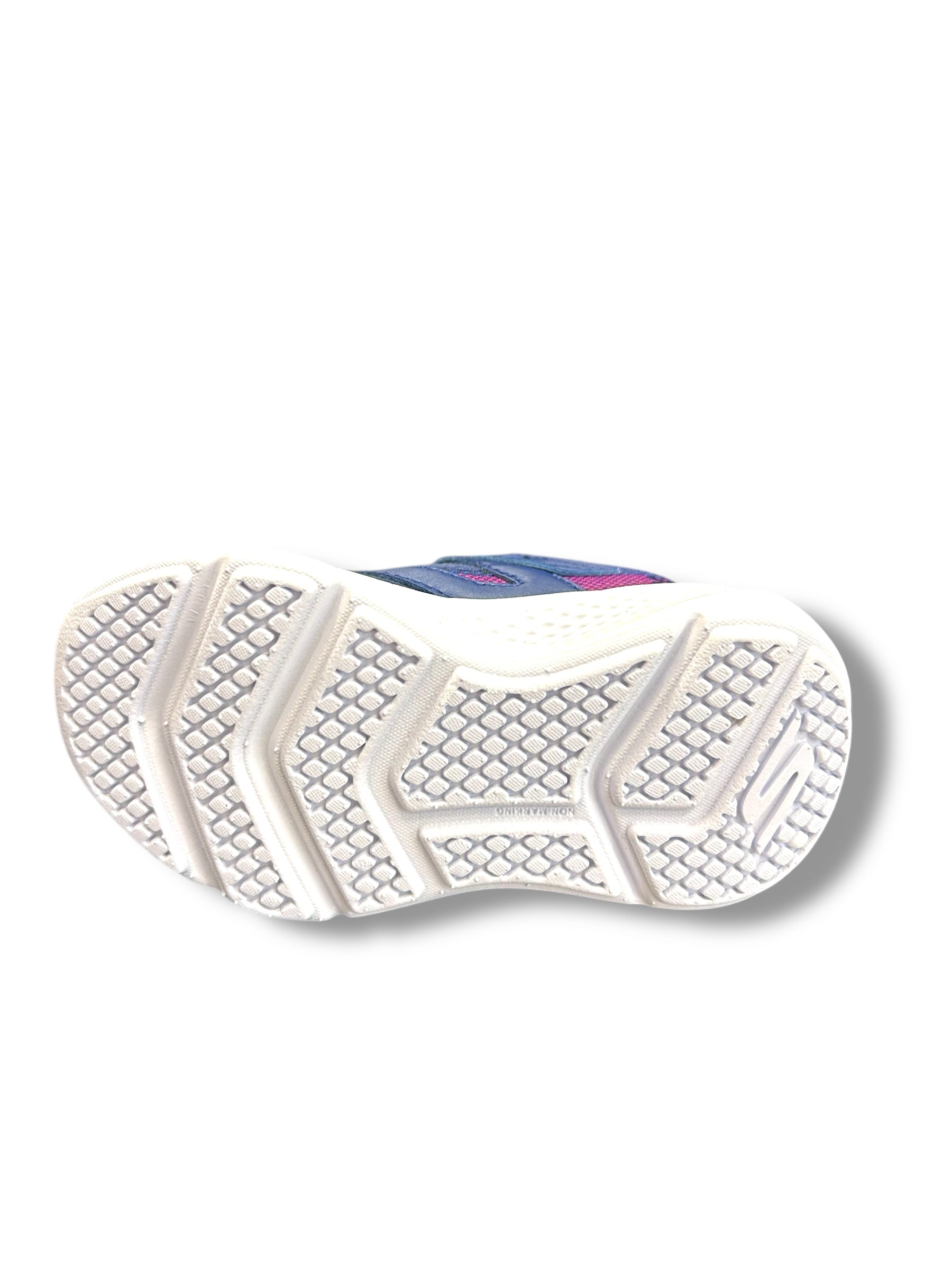 Skechers - Girls navy runner - Sporty spectacular.