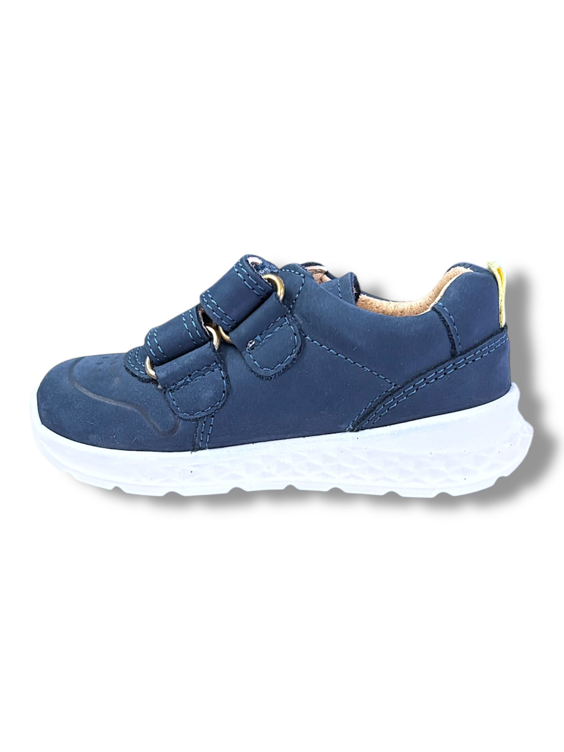 Superfit - Boys navy shoe - Breeze