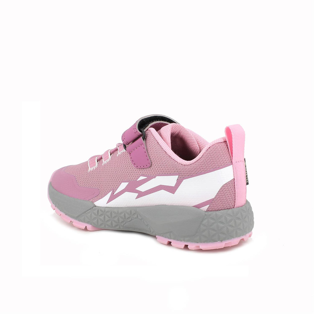 Primigi - girls gortex pink/grey runner - 8916500