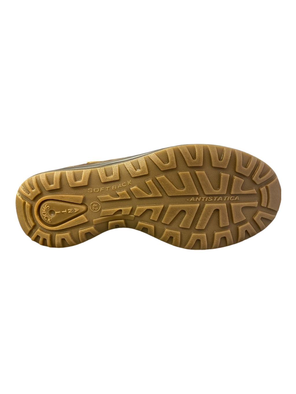 Grisport - Mens tan shoe - Westpoint