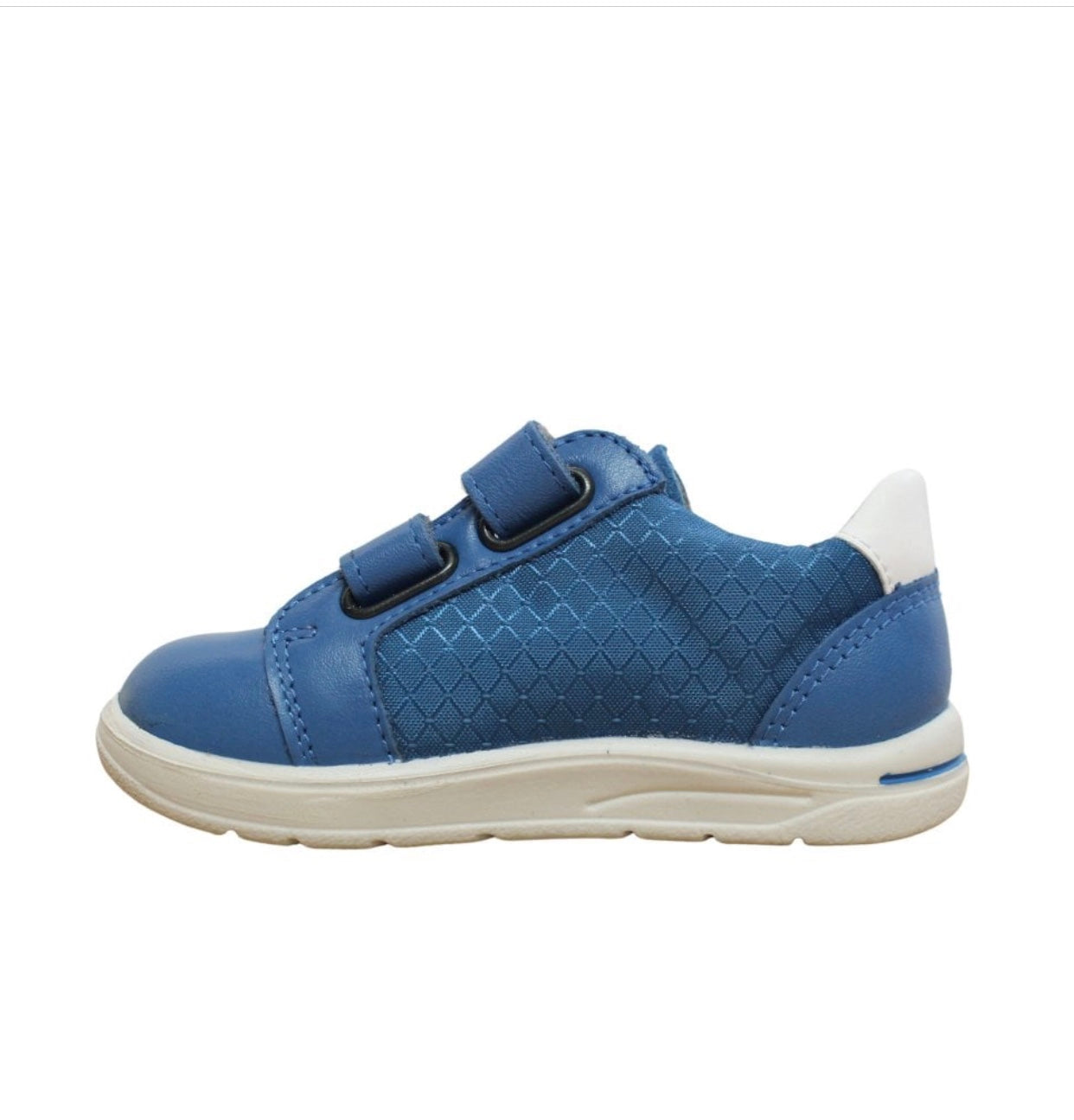 Ricosta - Boys blue Velcro shoe - Riley