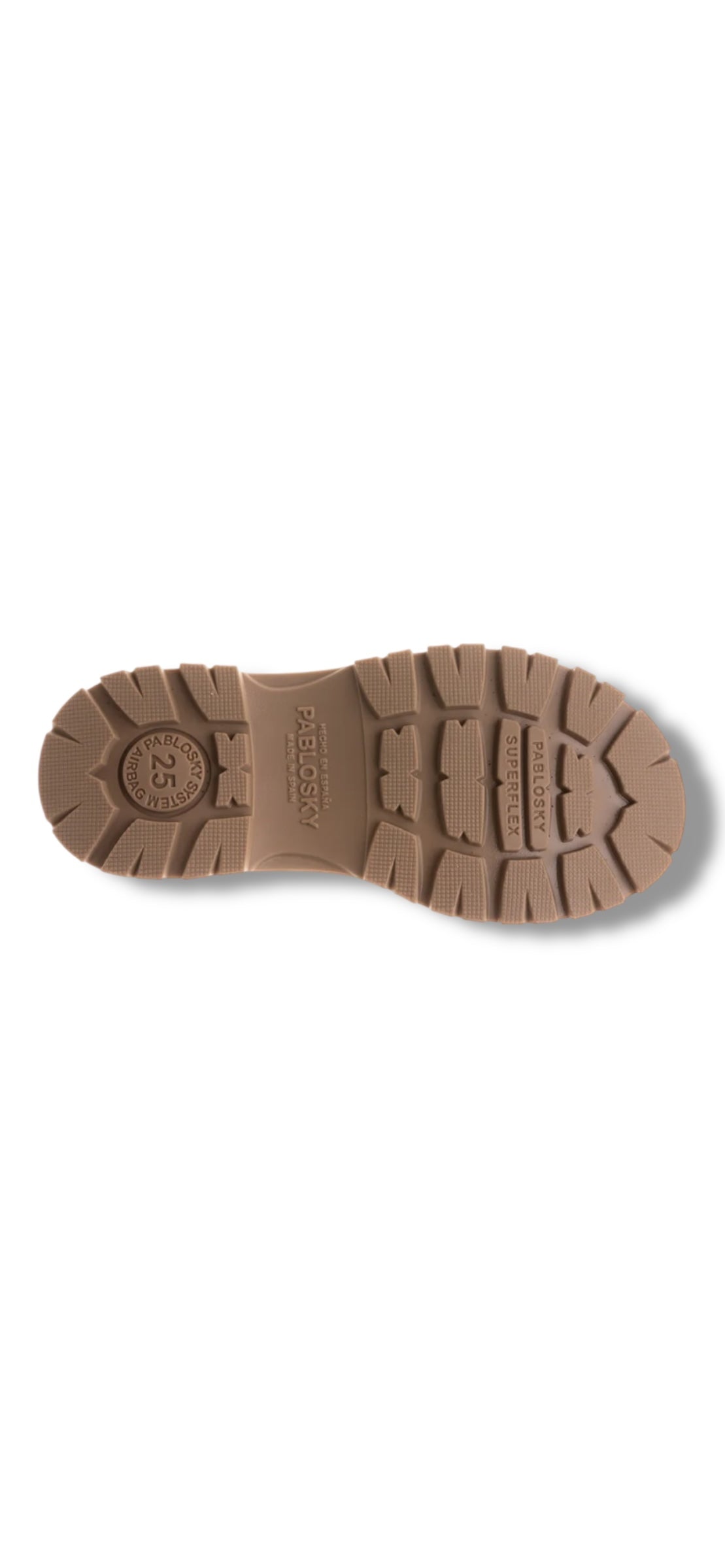 Pablosky - Girls bronze boot - 444491