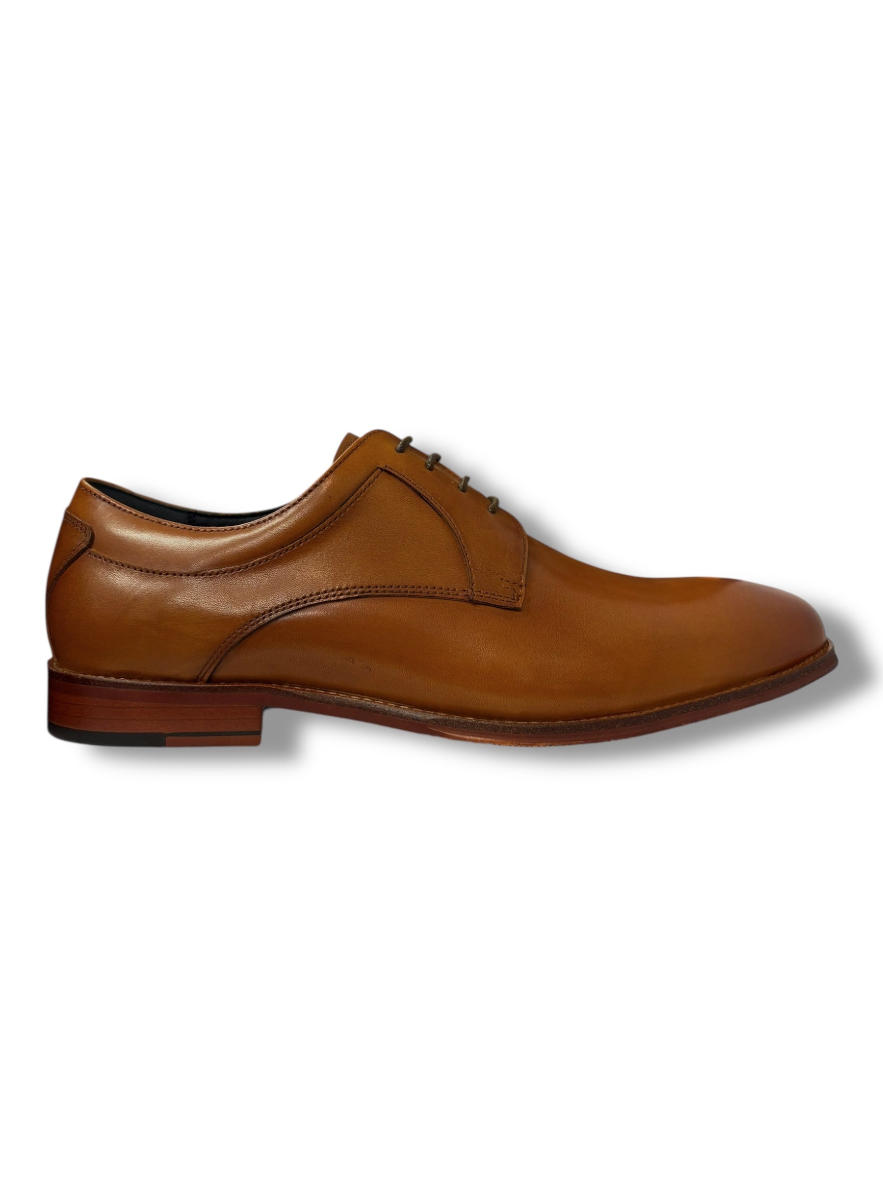 Tommy Bowe - Mens brown dress shoe - Goretti