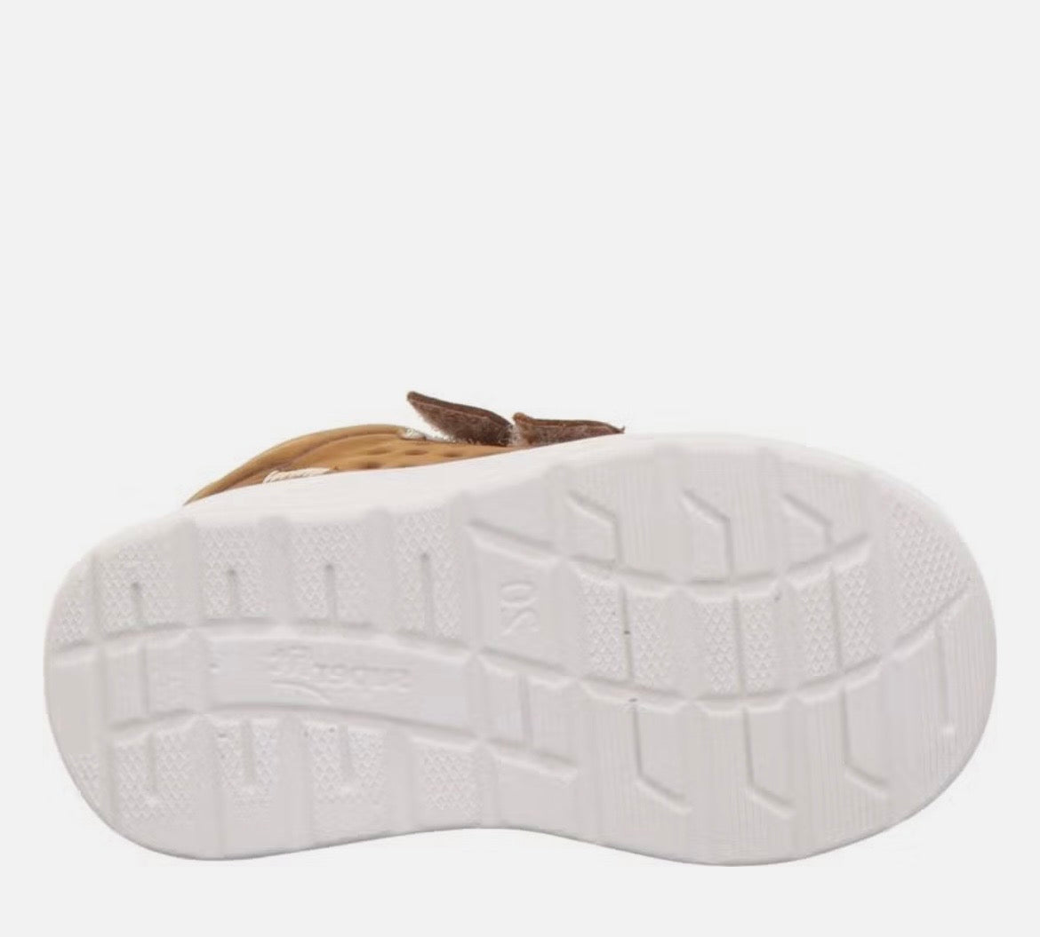Superfit - Boys brown nubuck shoe - Breeze