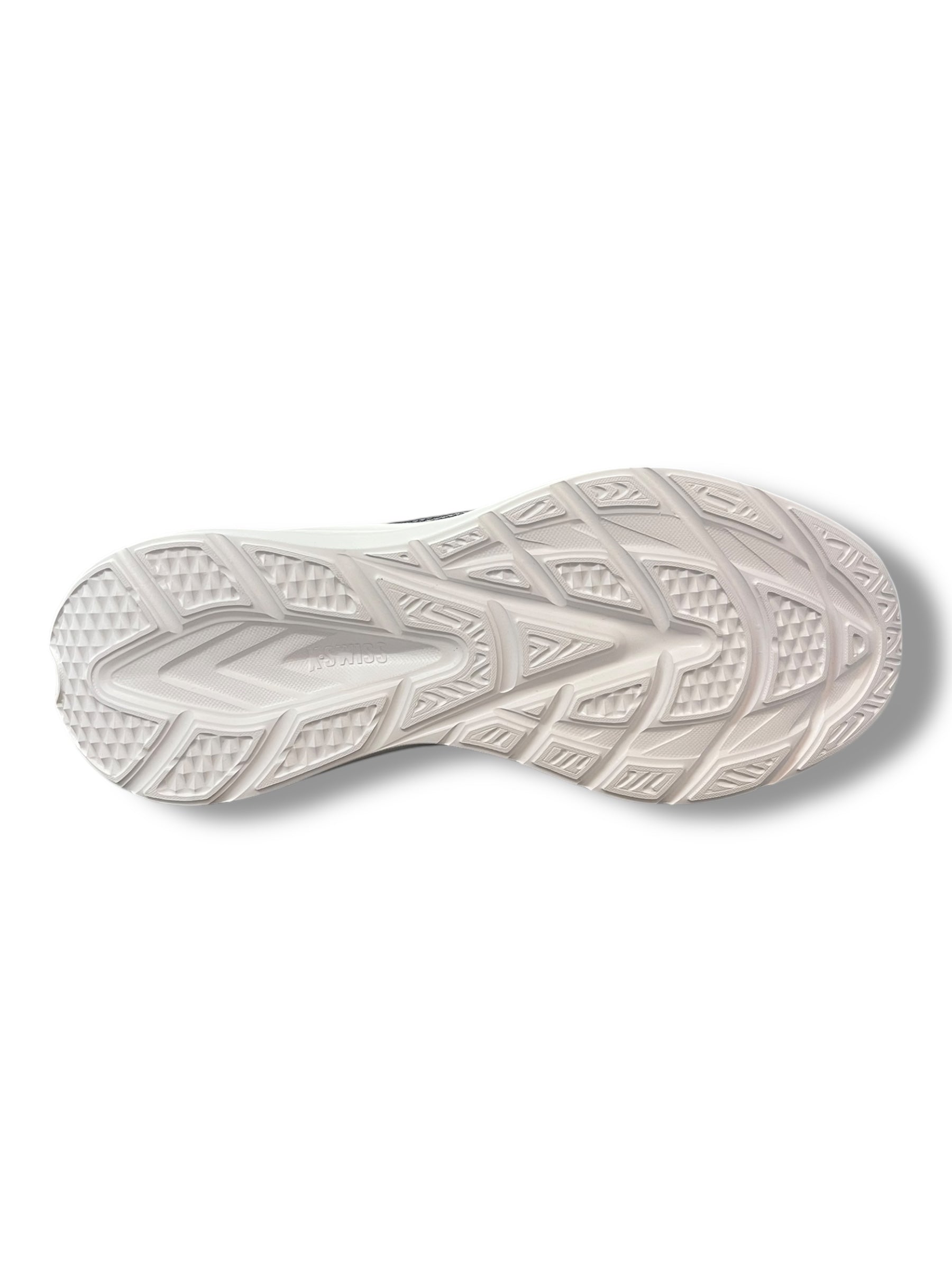 K Swiss - Mens white trainer - Proto trainer