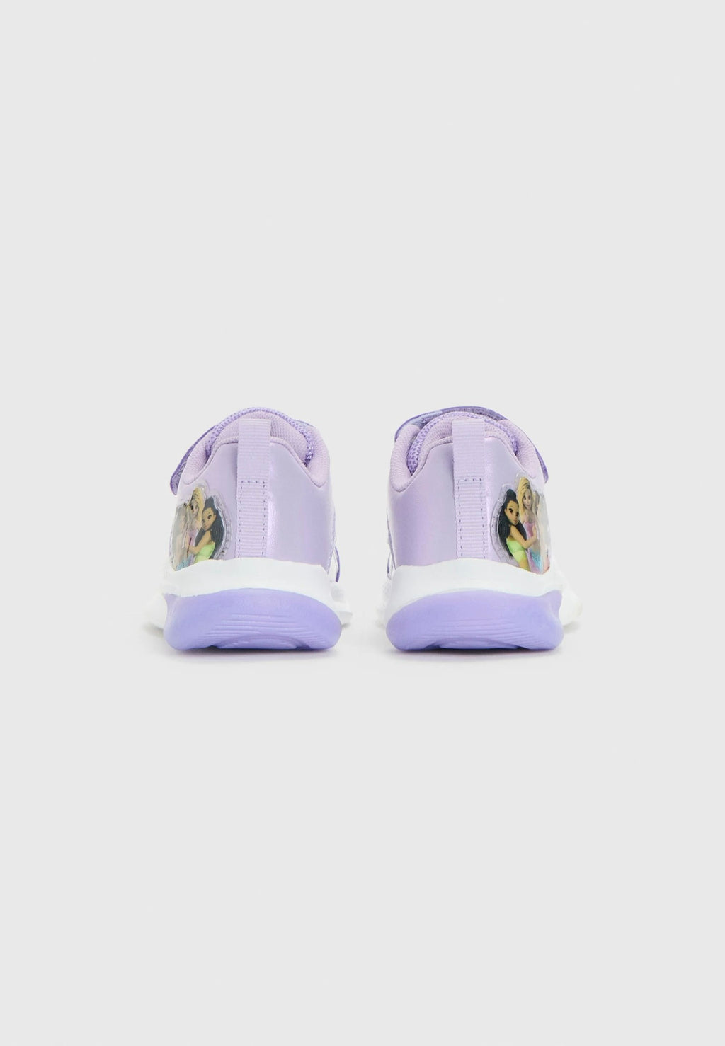Primigi - Girls purple mermaid light-up runners - 8988600