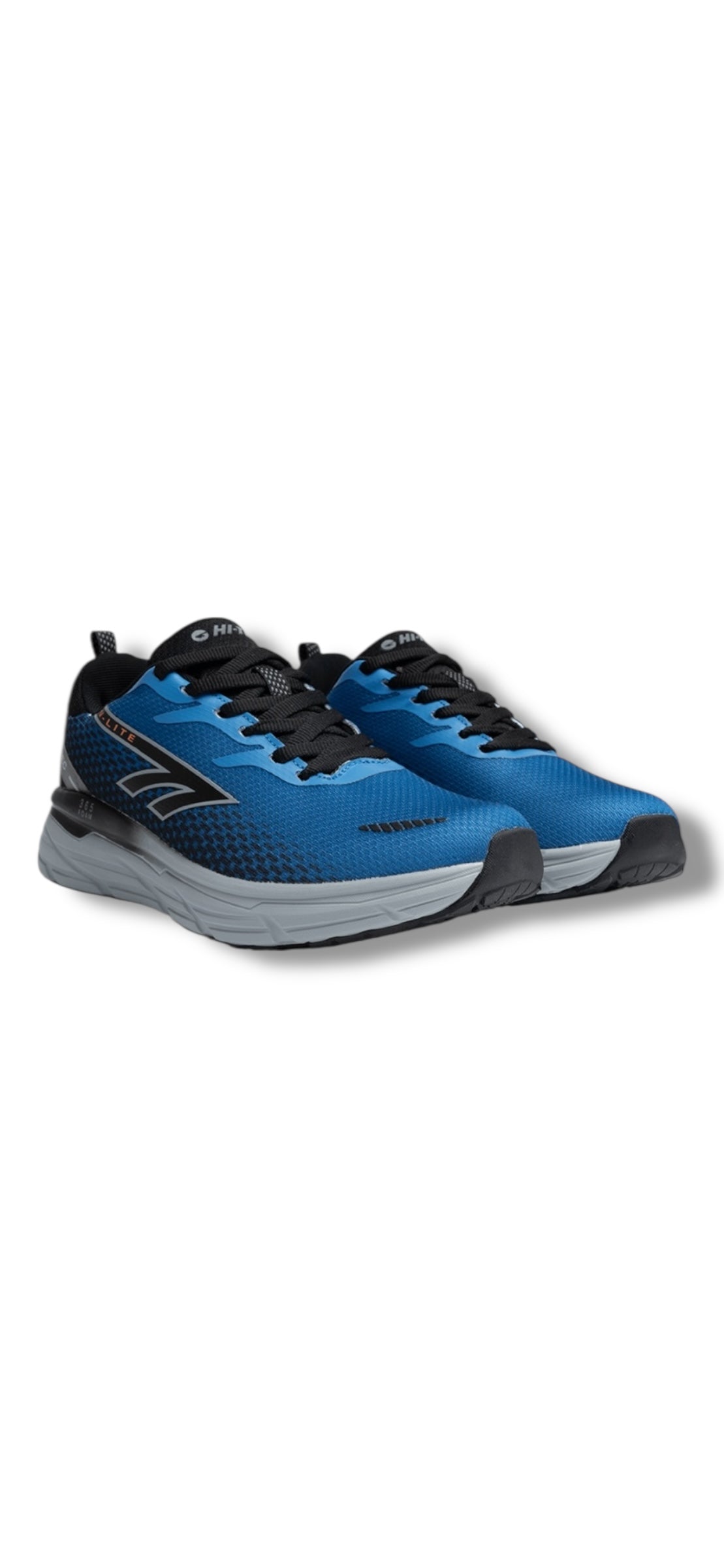 Hi-Tec - Men’s blue/black runner - Promenade