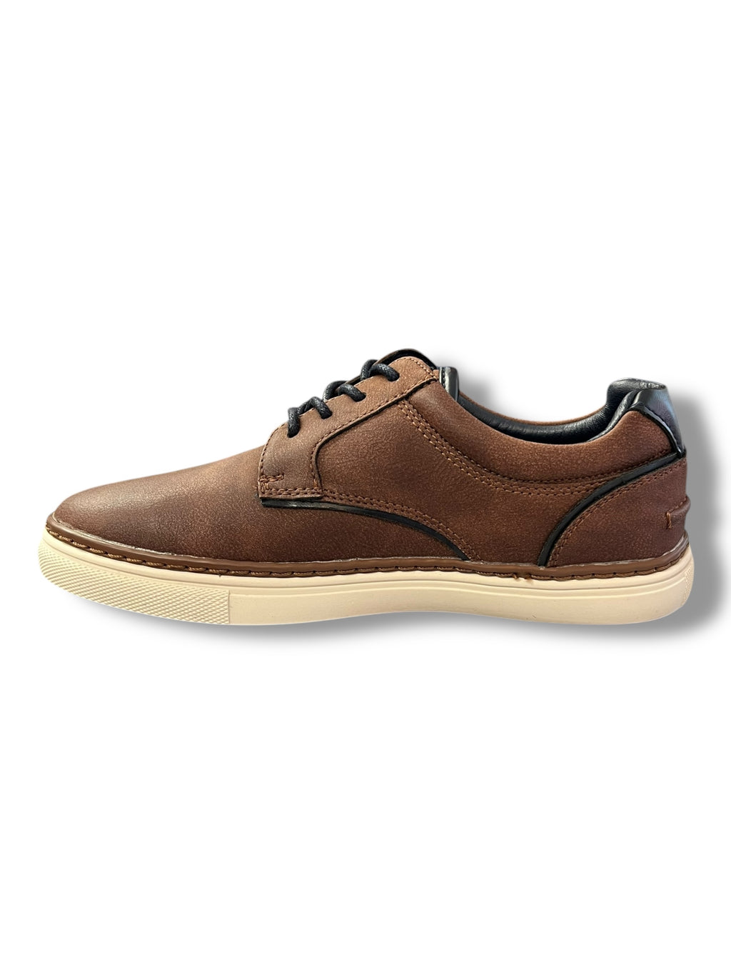 Tommy Bowe - Kids brown shoe - Sparrow Kids