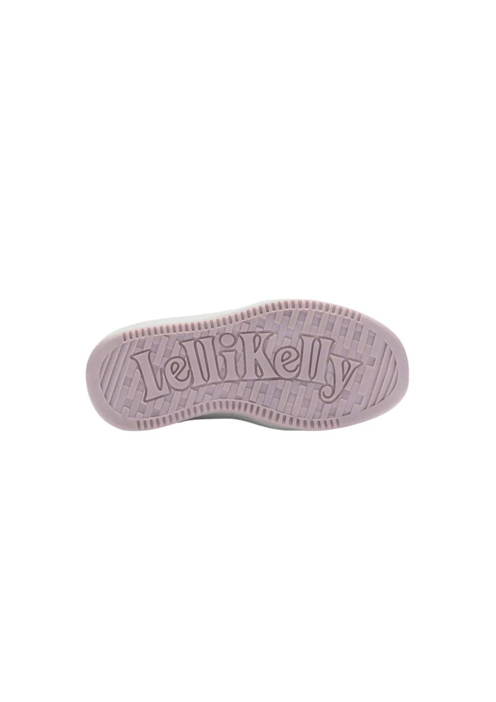 Lelli Kelly - Girls pink sparkle/butterfly shoe - LKAA5214
