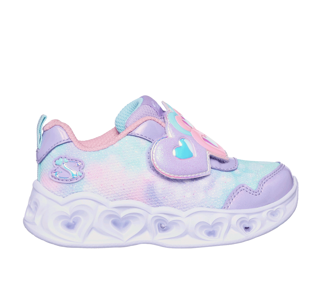Skechers - Girls light-up runner - LOVIN REFLECTION