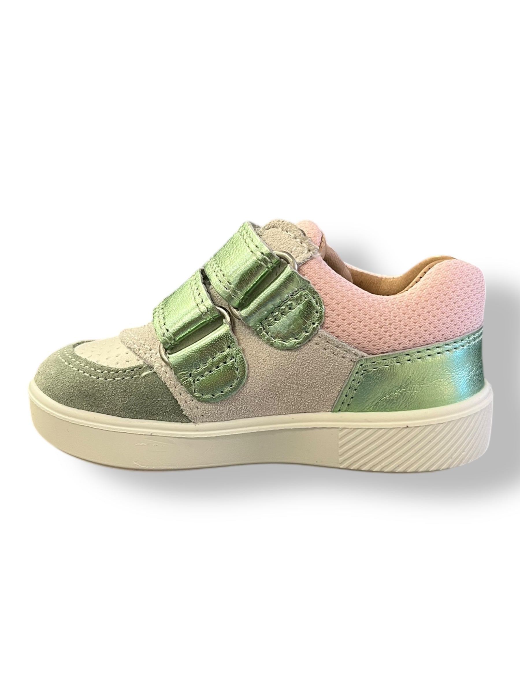 Superfit - Girls Green/pink shoe - SUPIES
