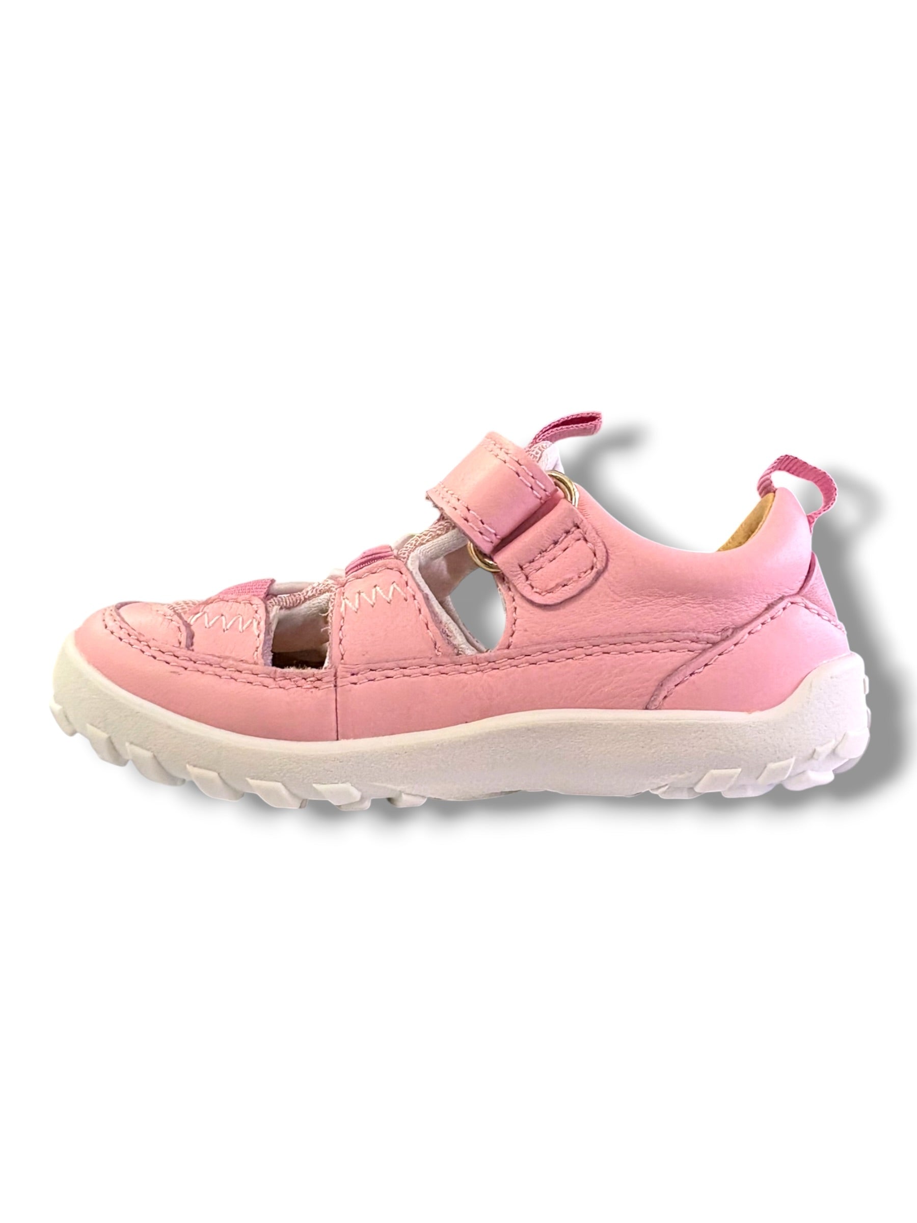 Bobux - Girls pink sandal - Rocky