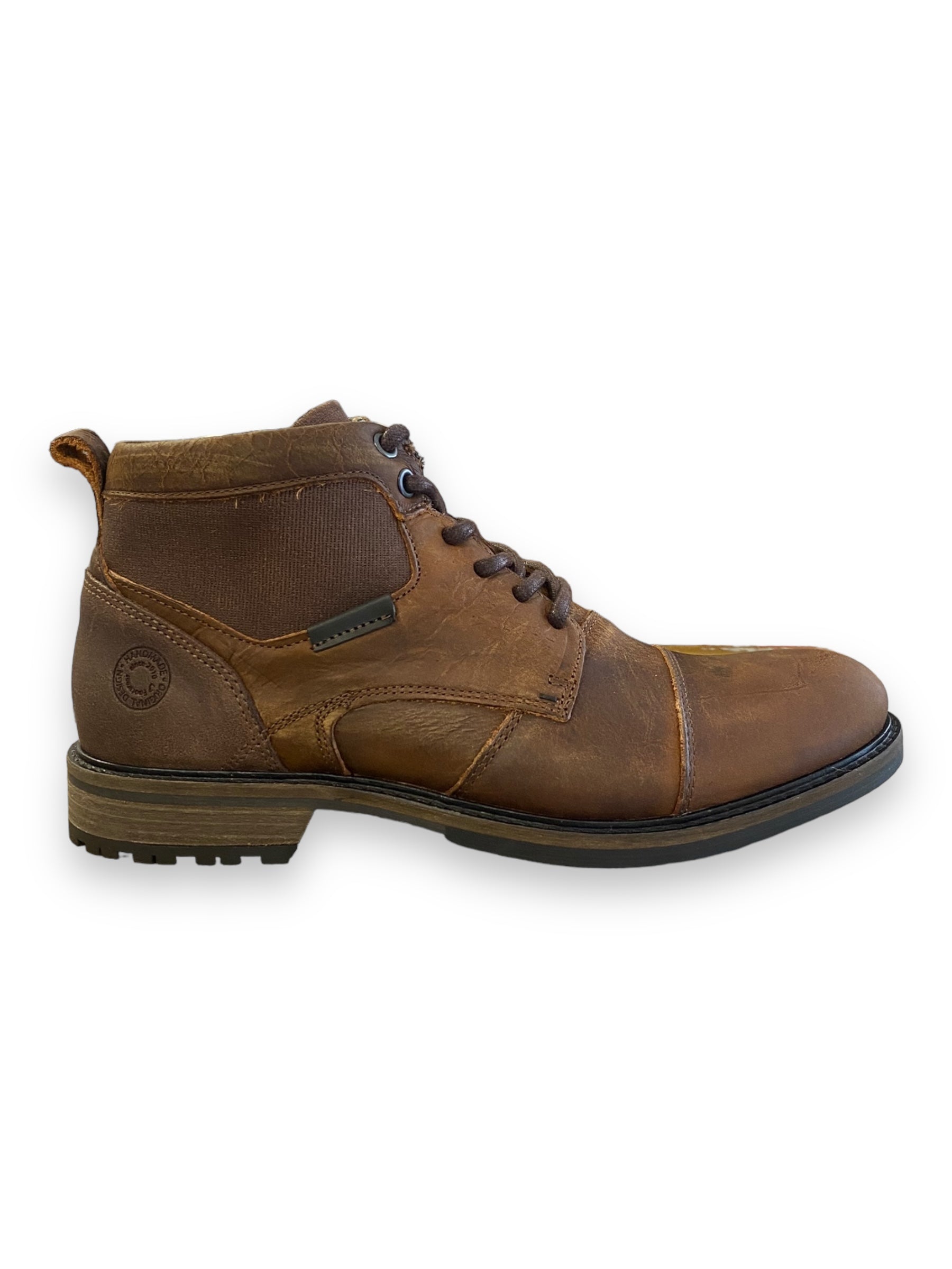 Tommy Bowe - Mens brown boot - Ruiz