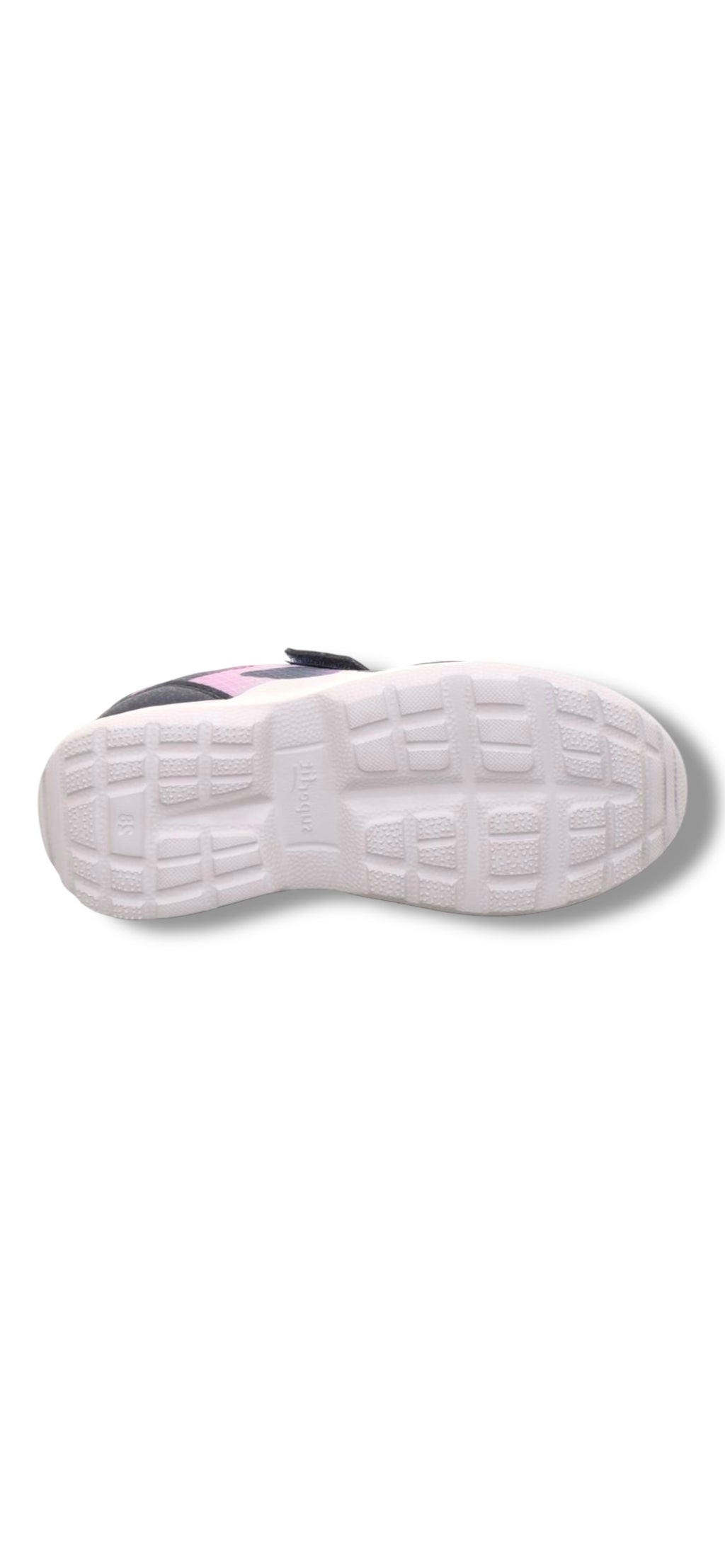 Superfit - Girls navy/purple runner - Rush