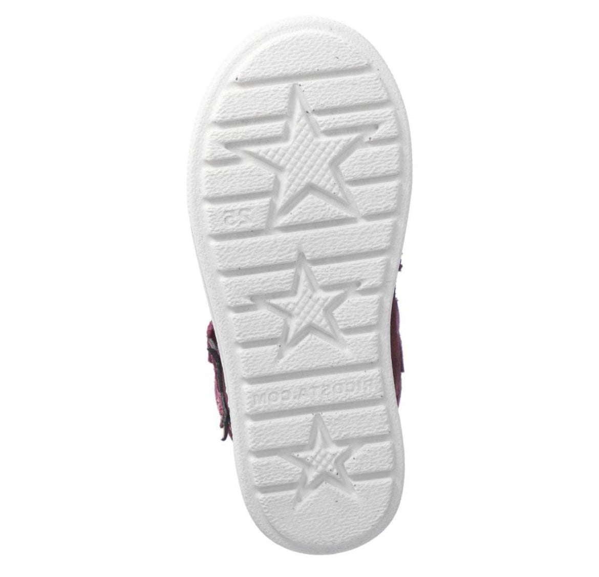 Ricosta - Girls waterproof pink ankle boot - Cathy