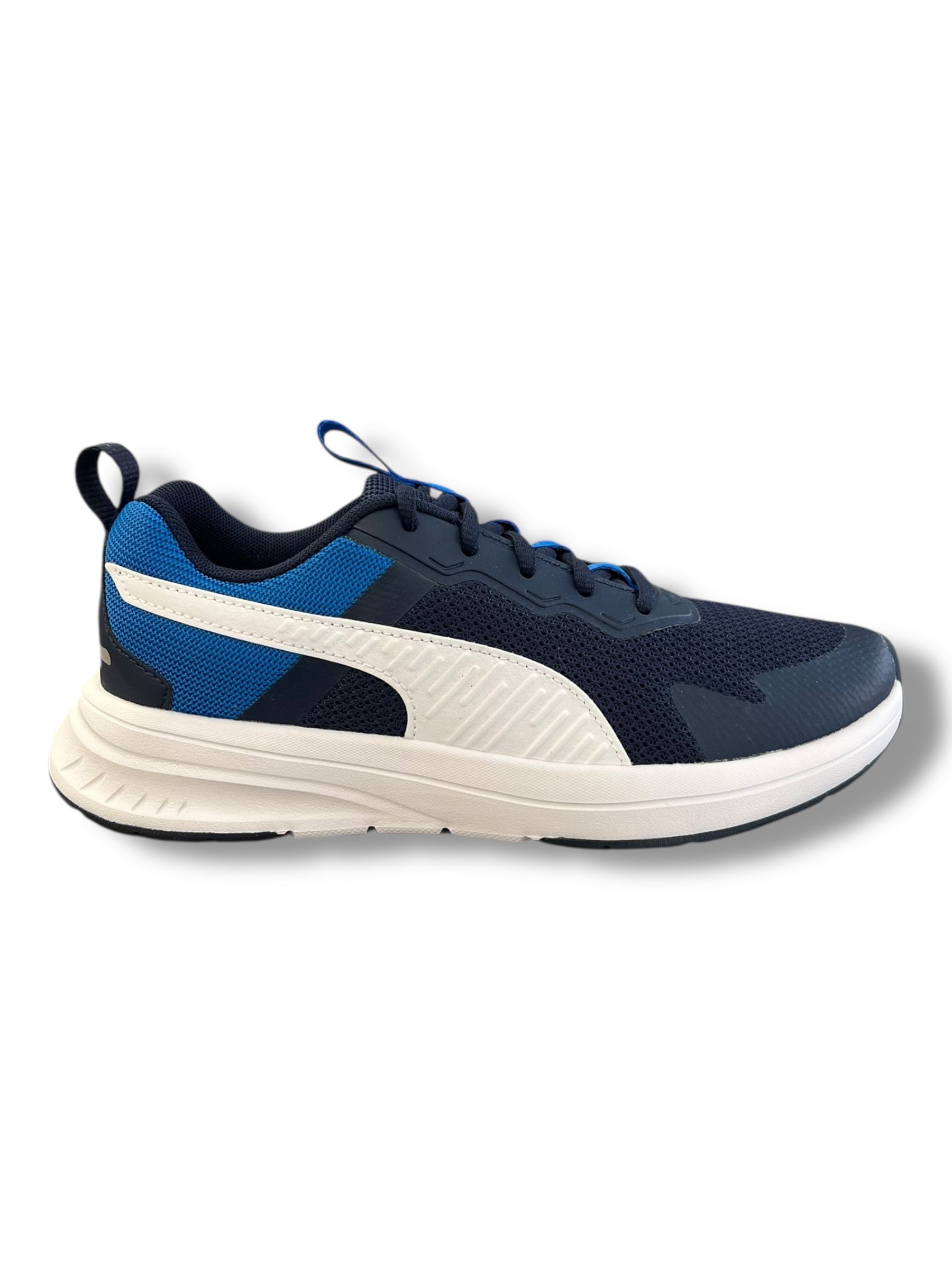 Puma - Navy/blue runner - Evolve run JR