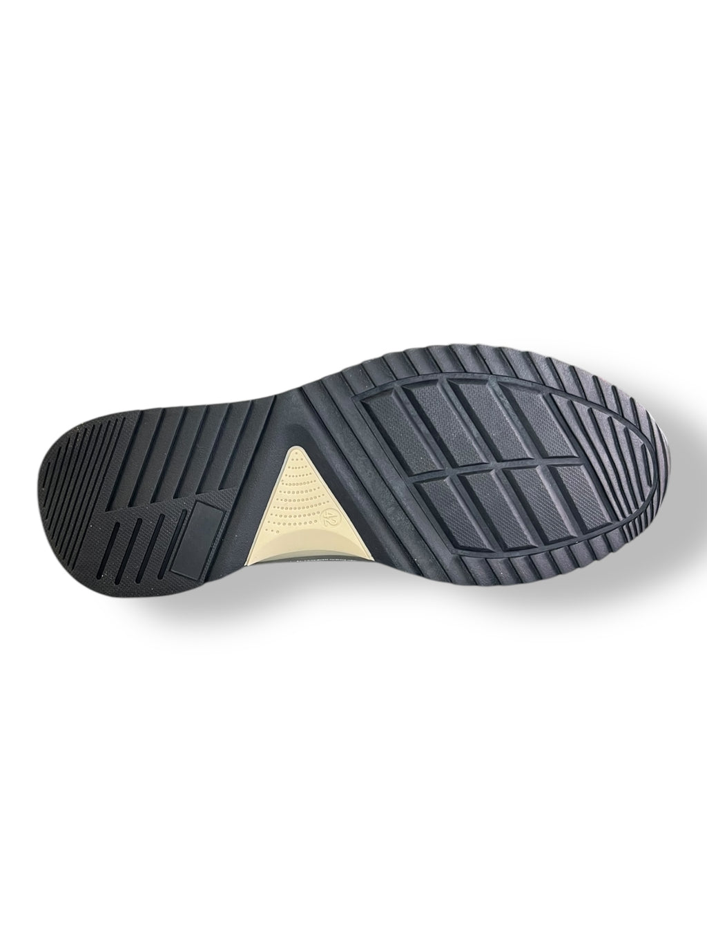 Tommy Bowe - Men’s navy shoe - DESWAL