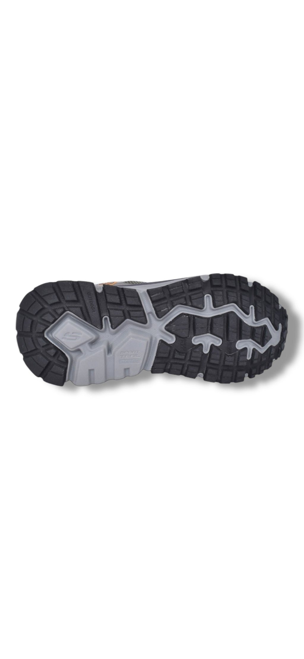 Skechers - Men’s green waterproof runner - Defender stitch