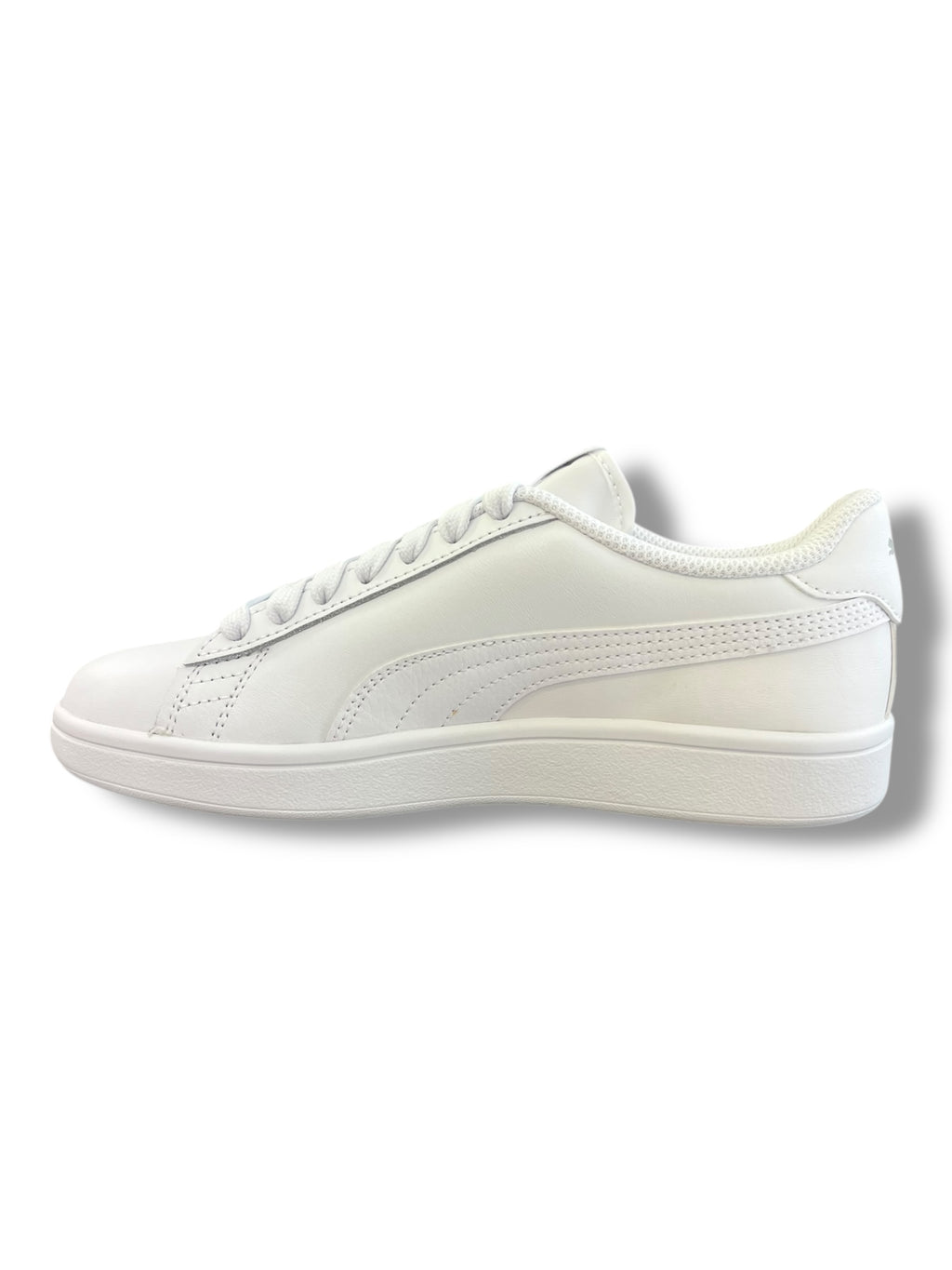 Puma - White Runner - Smash v2