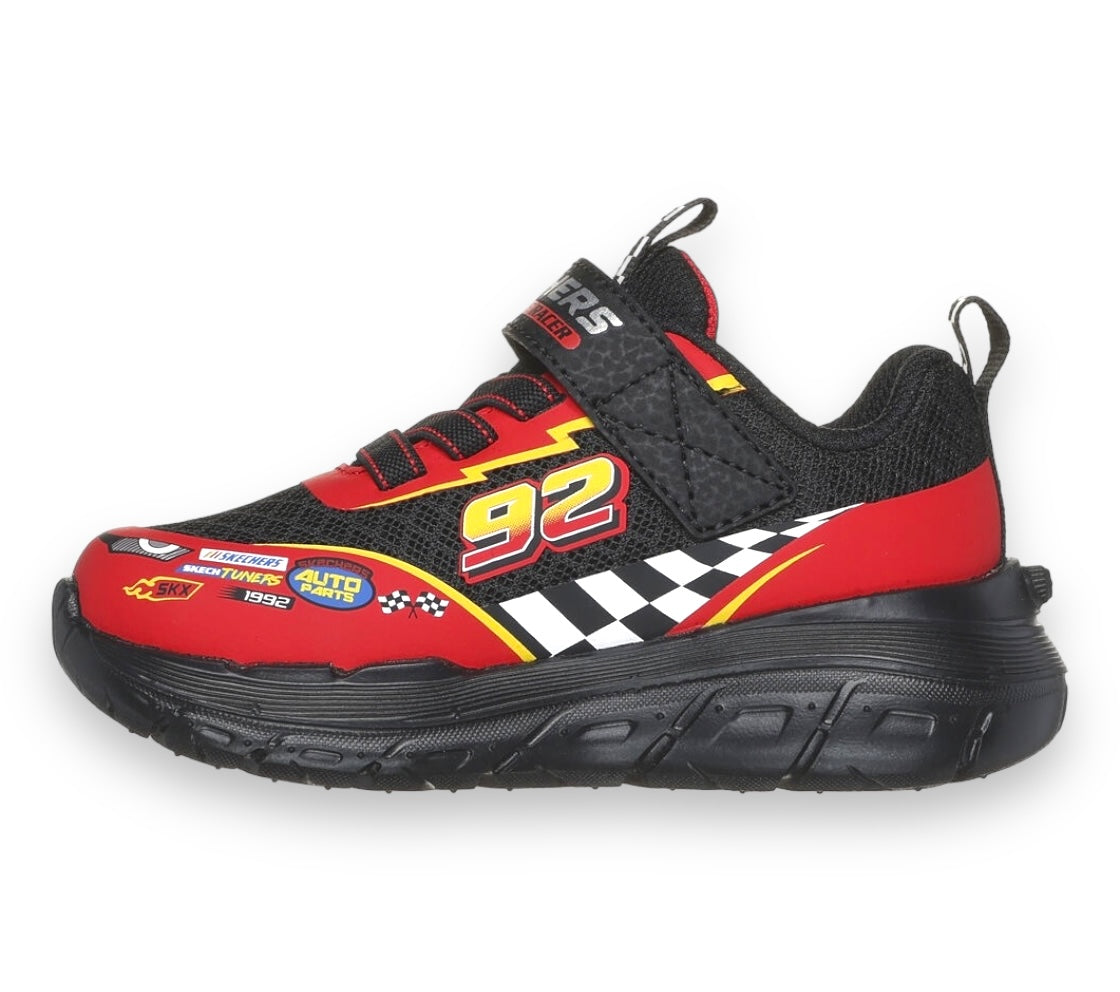 Skechers - Boys racer runners - Skech tracks