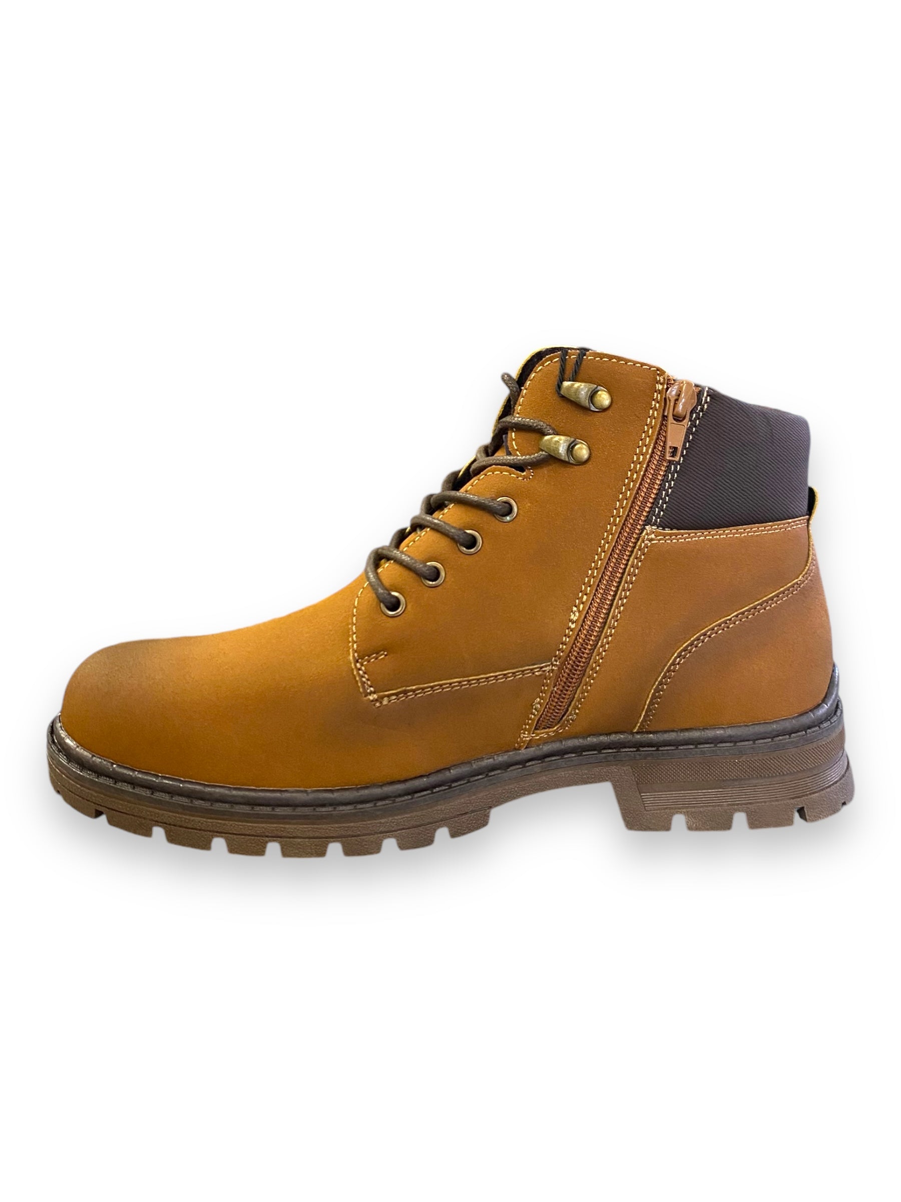 Tommy Bowe- Men's tan boot - Reinach