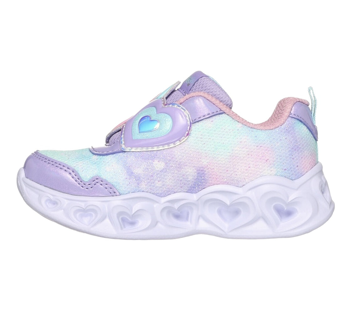 Skechers - Girls light-up runner - LOVIN REFLECTION