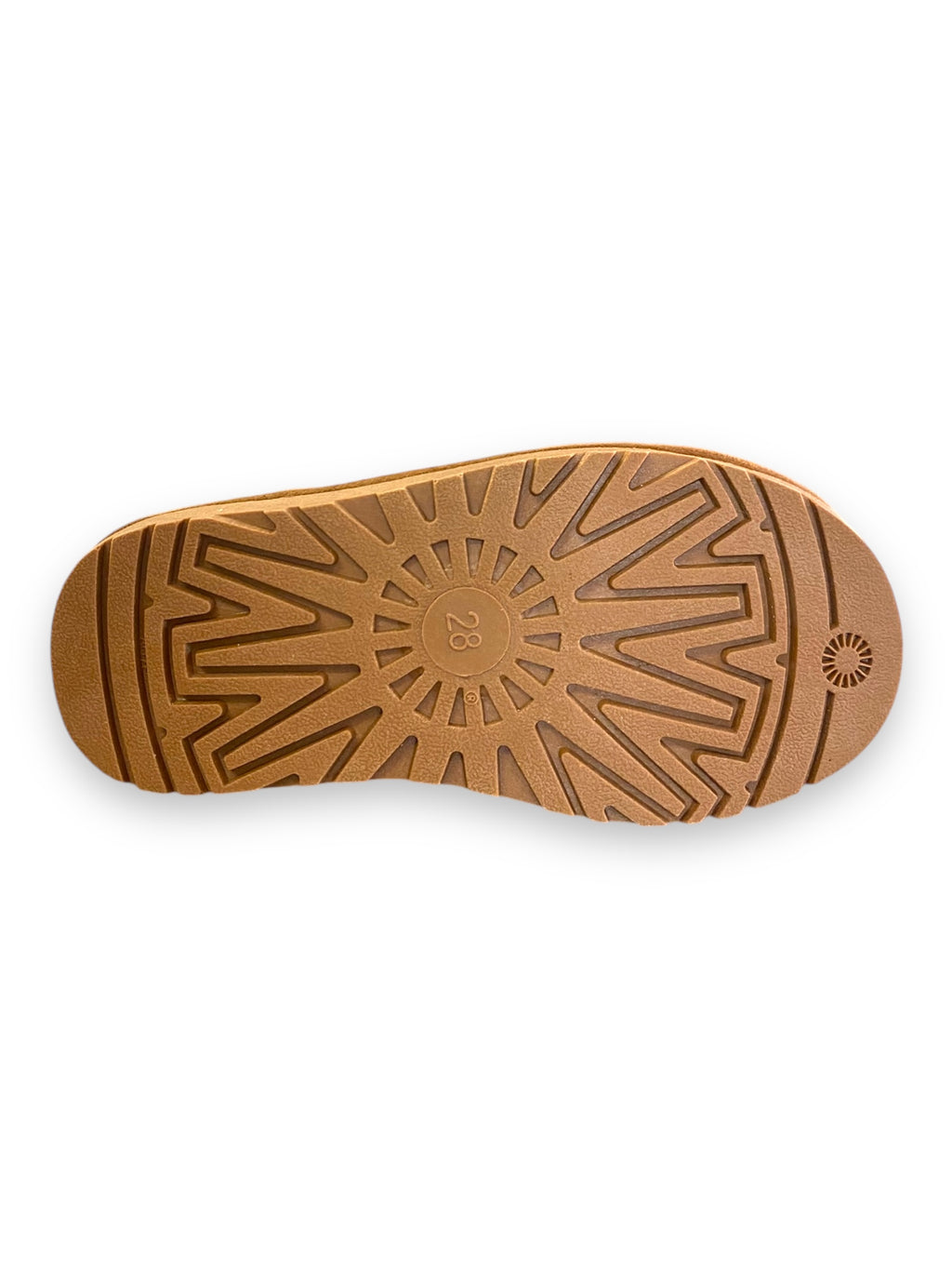 Pablosky - Girls brown boot - 978140