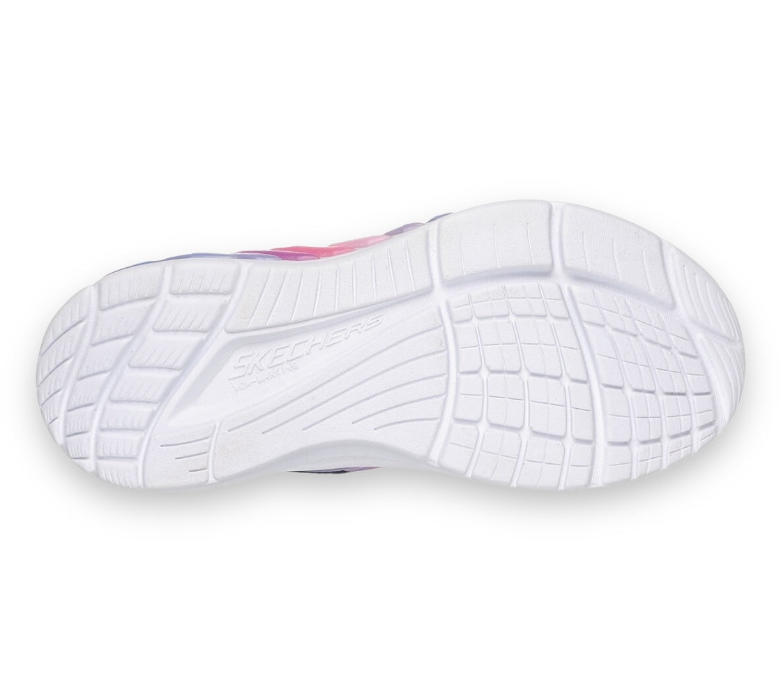 Skechers - Girls light-up Skechers - RAINBOW CRUISERS