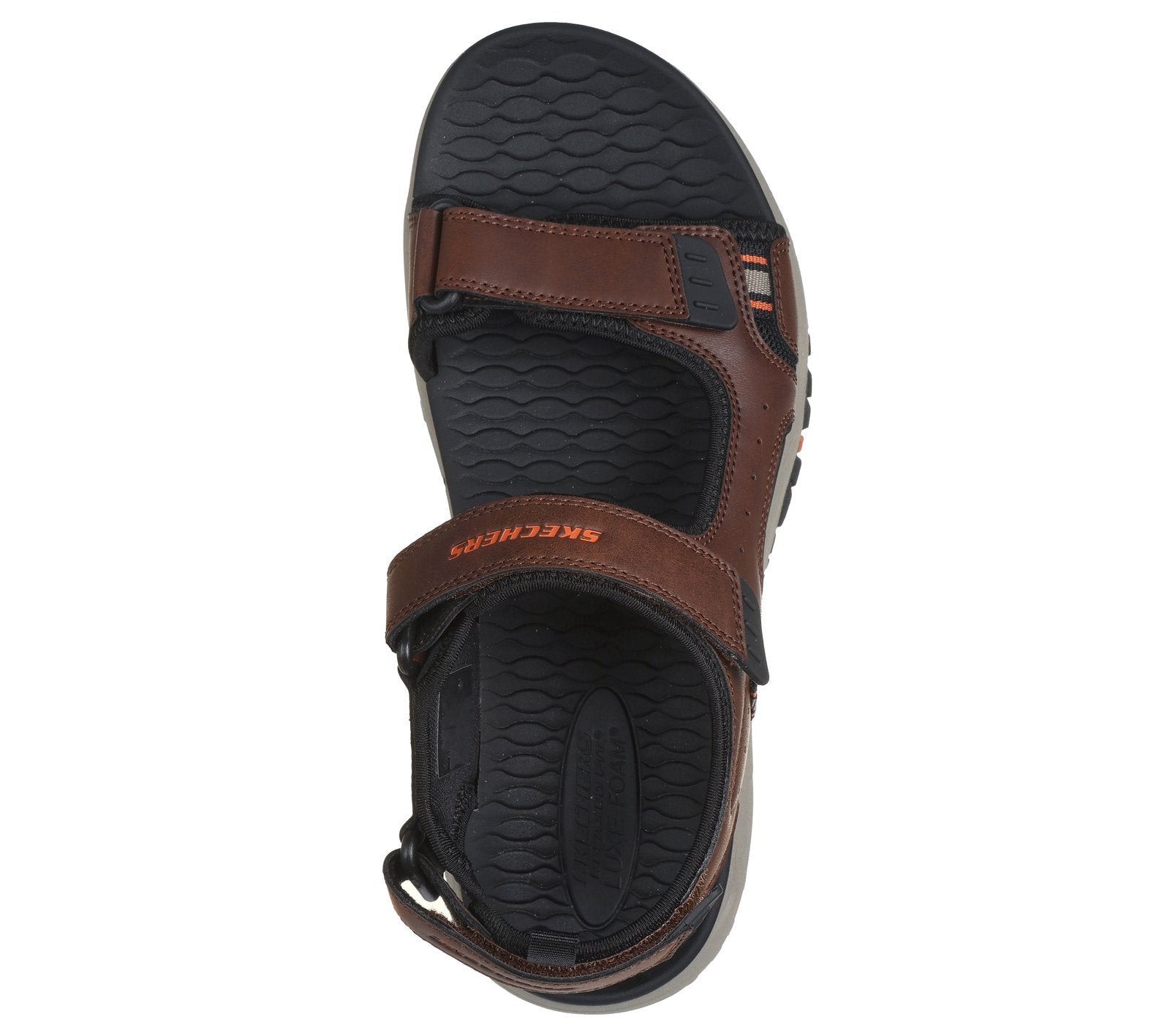 Skechers - Men’s brown sandal  - Rigdon