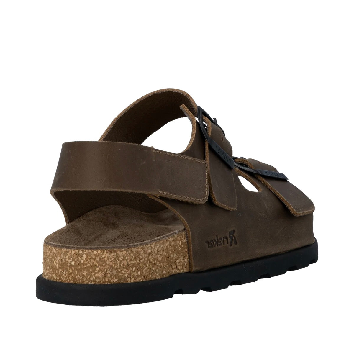 Riekers - Men’s brown sandal - 21152-25