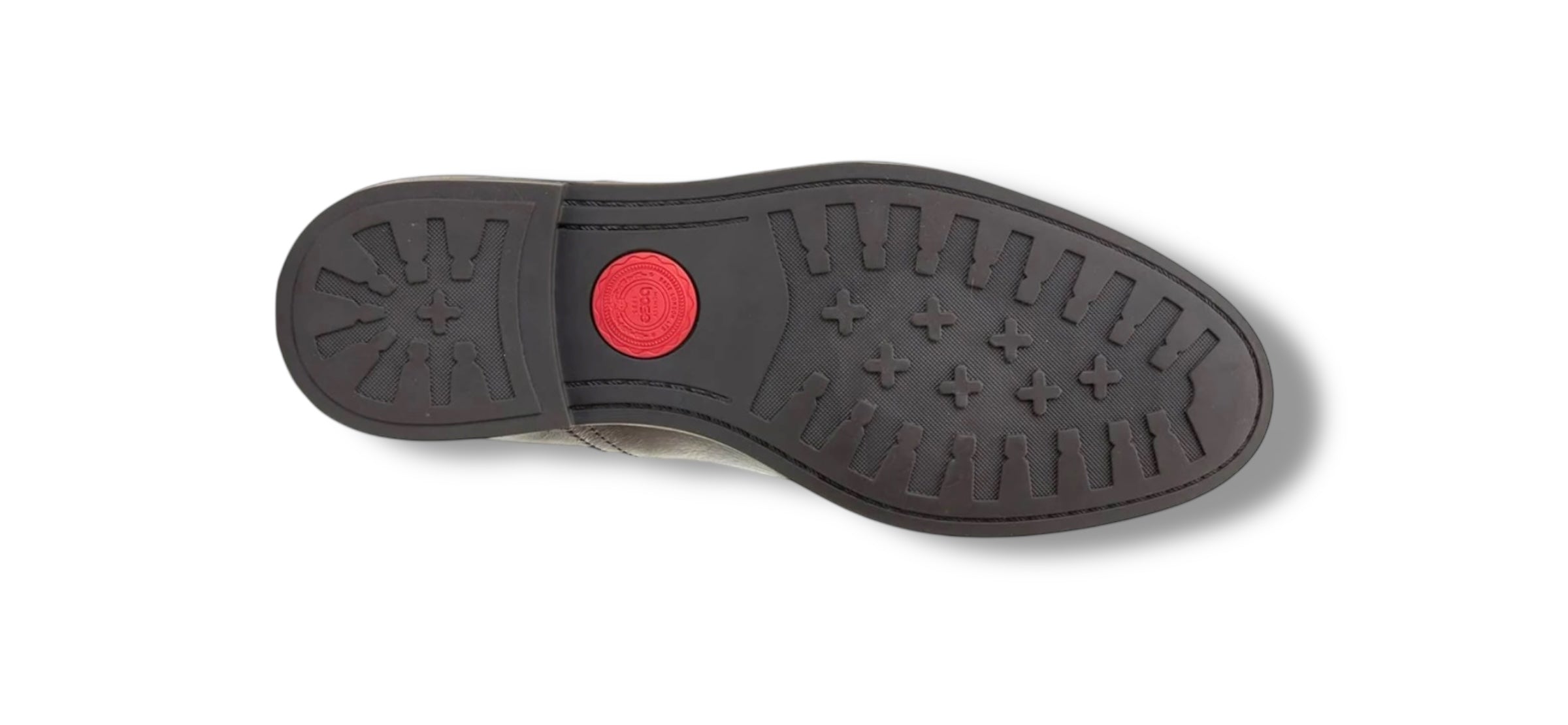 Base London - Men’s brown chelsea boot - Sussex