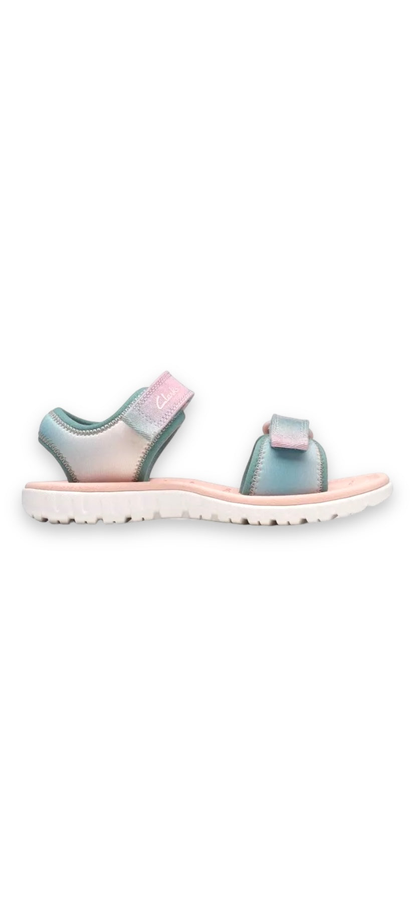 Clarks - Girls pastel sandals - SurfingTide k