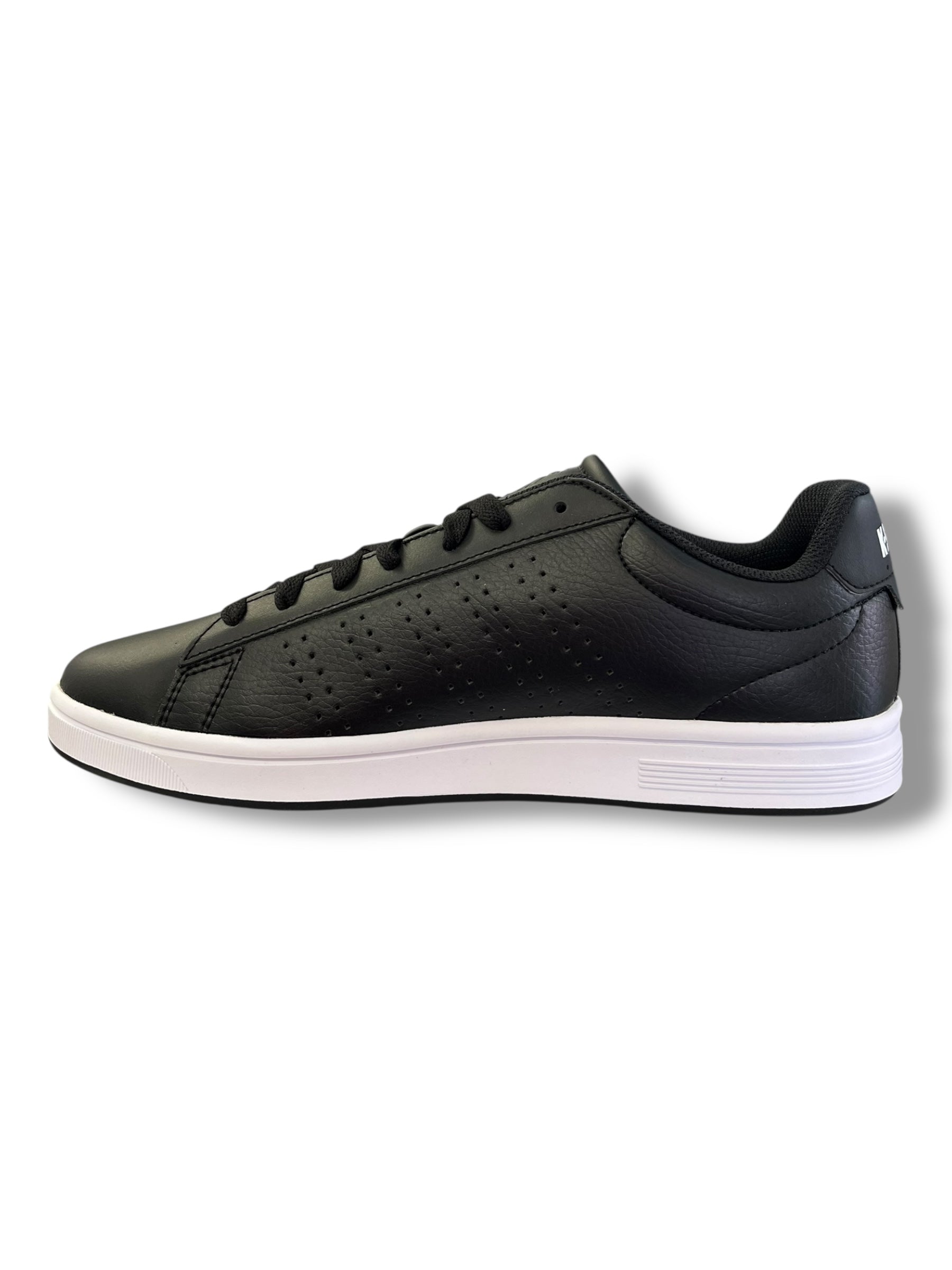 K Swiss - Mens black/white shoe - Court Base II