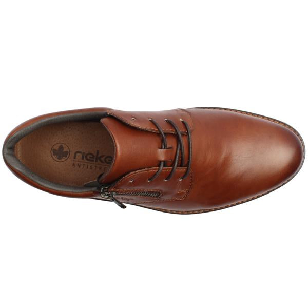 Rieker - Men’s brown shoe - 14706-24
