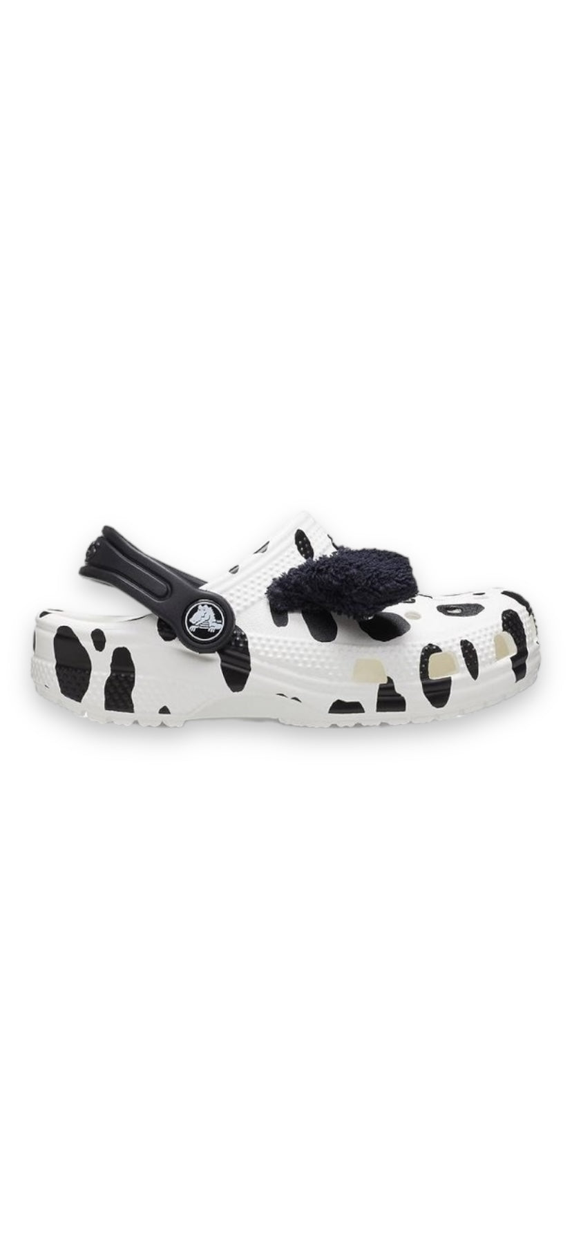 Crocs - Dalmatian crocs